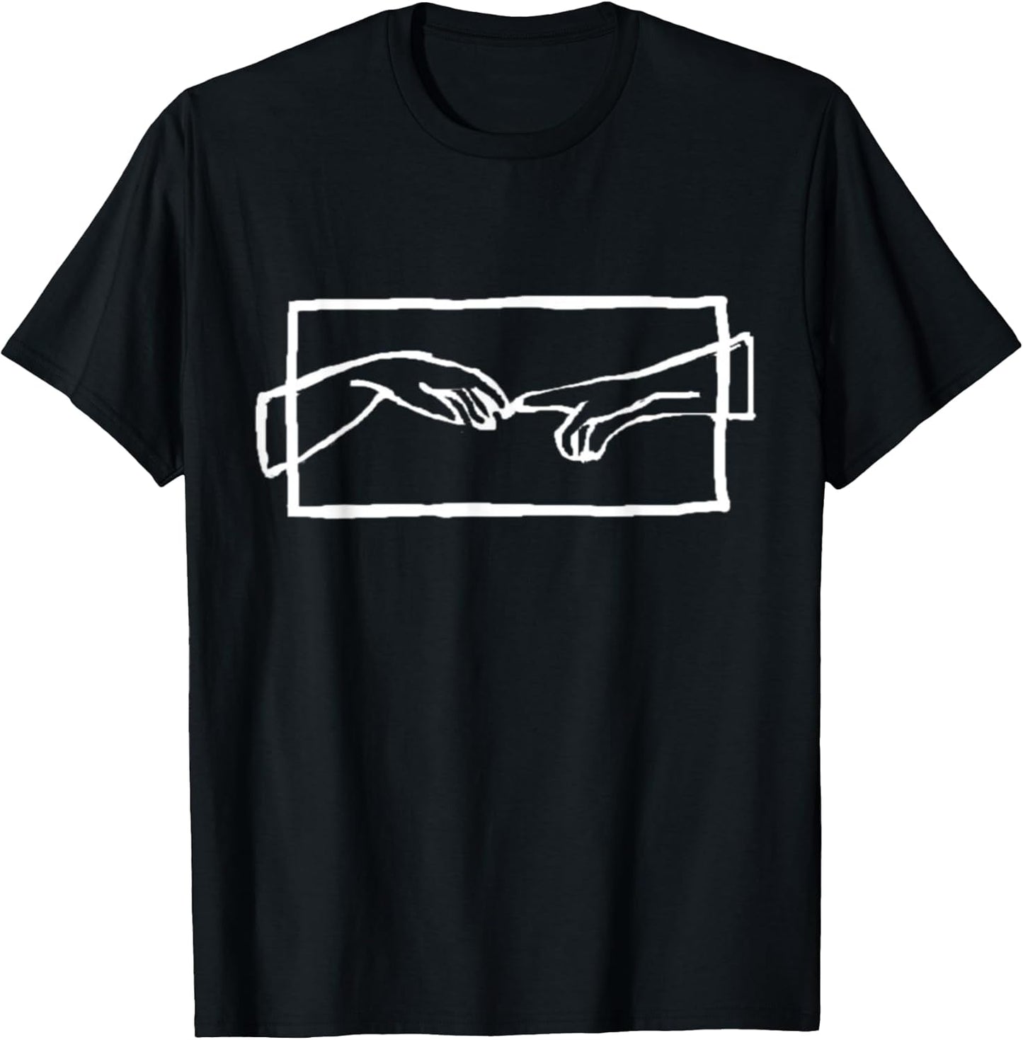 Women's Cute Graphic two hands