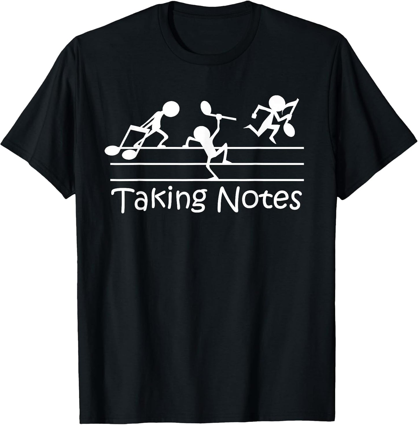 Melodic Humor Musician’s Playful Collection