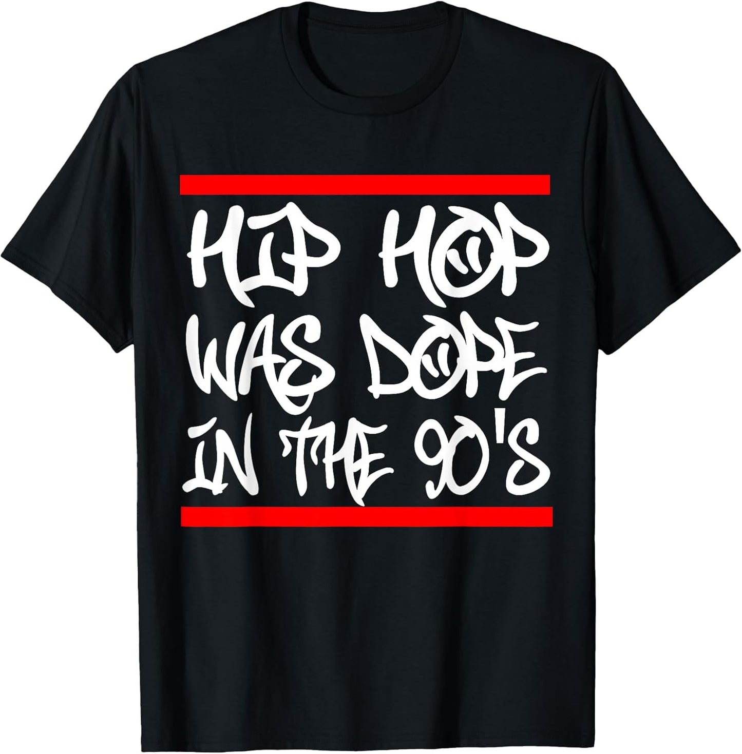 I Love 90's Retro Hip Hop
