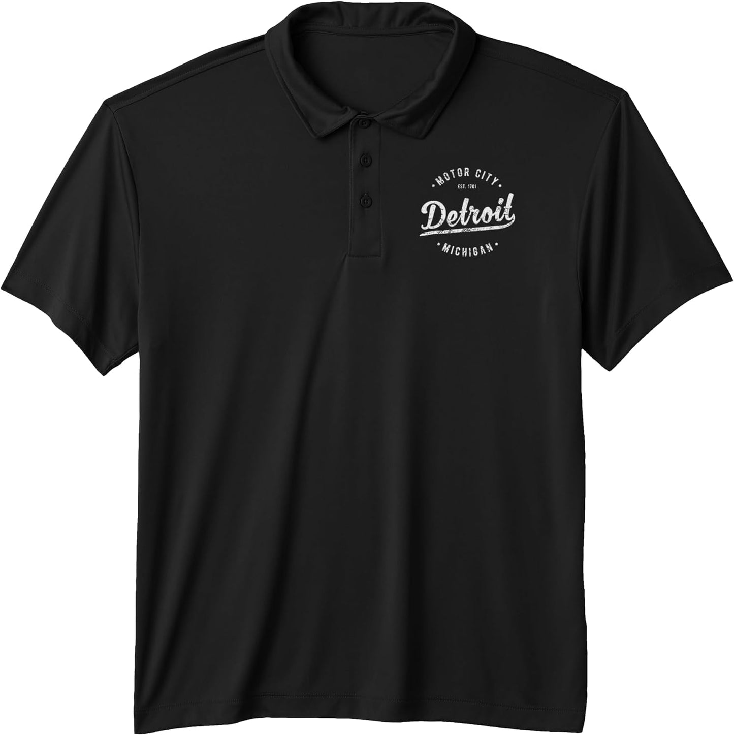 Distressed Detroit Apparel & Retro Detroit Gifts