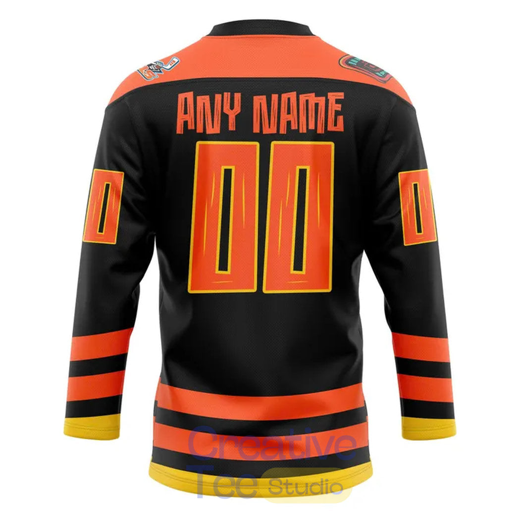 San Diego Gulls 2026 Aloha Night Custom Hockey Jersey