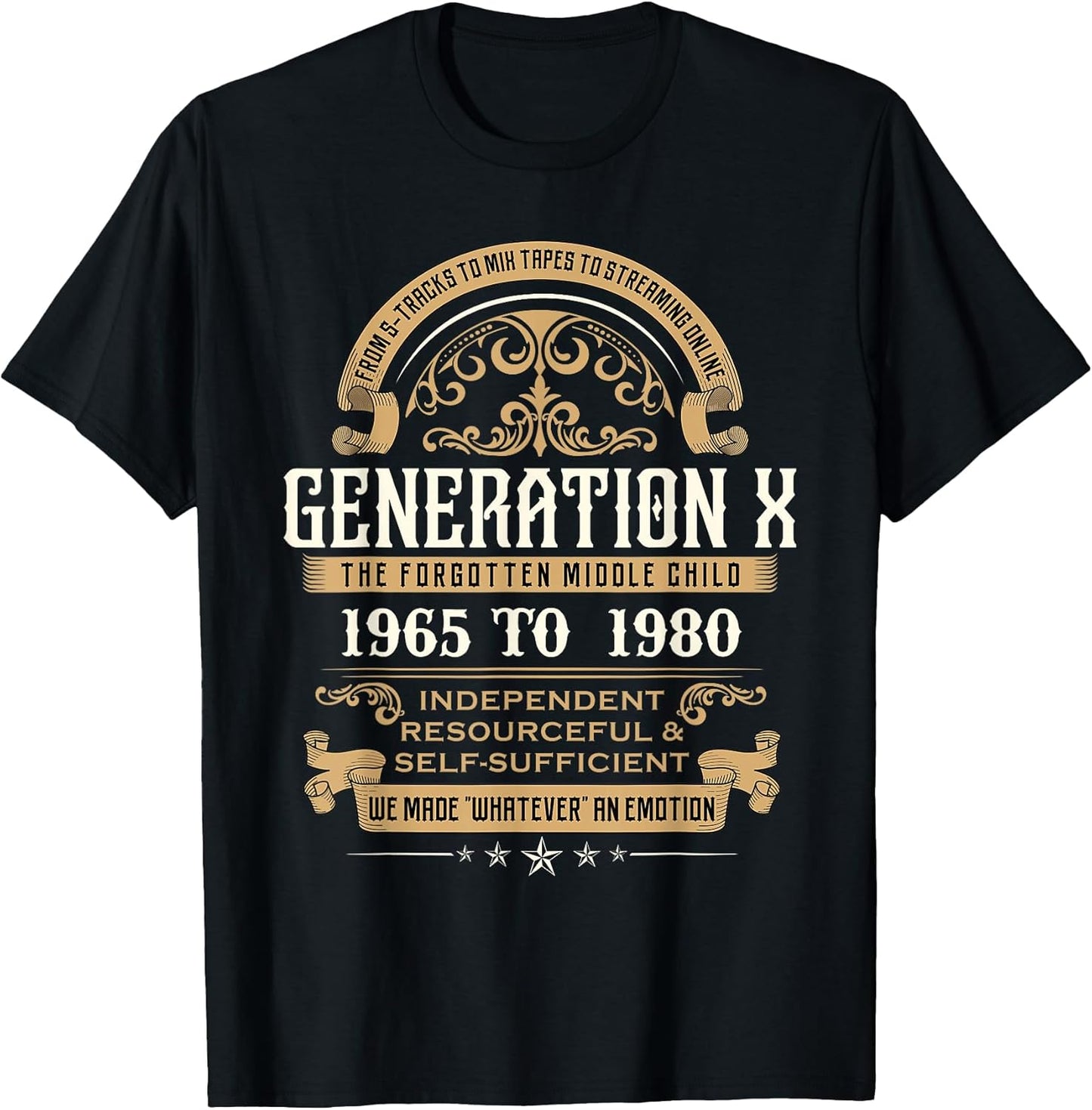 Geschenkartikel der Generation X