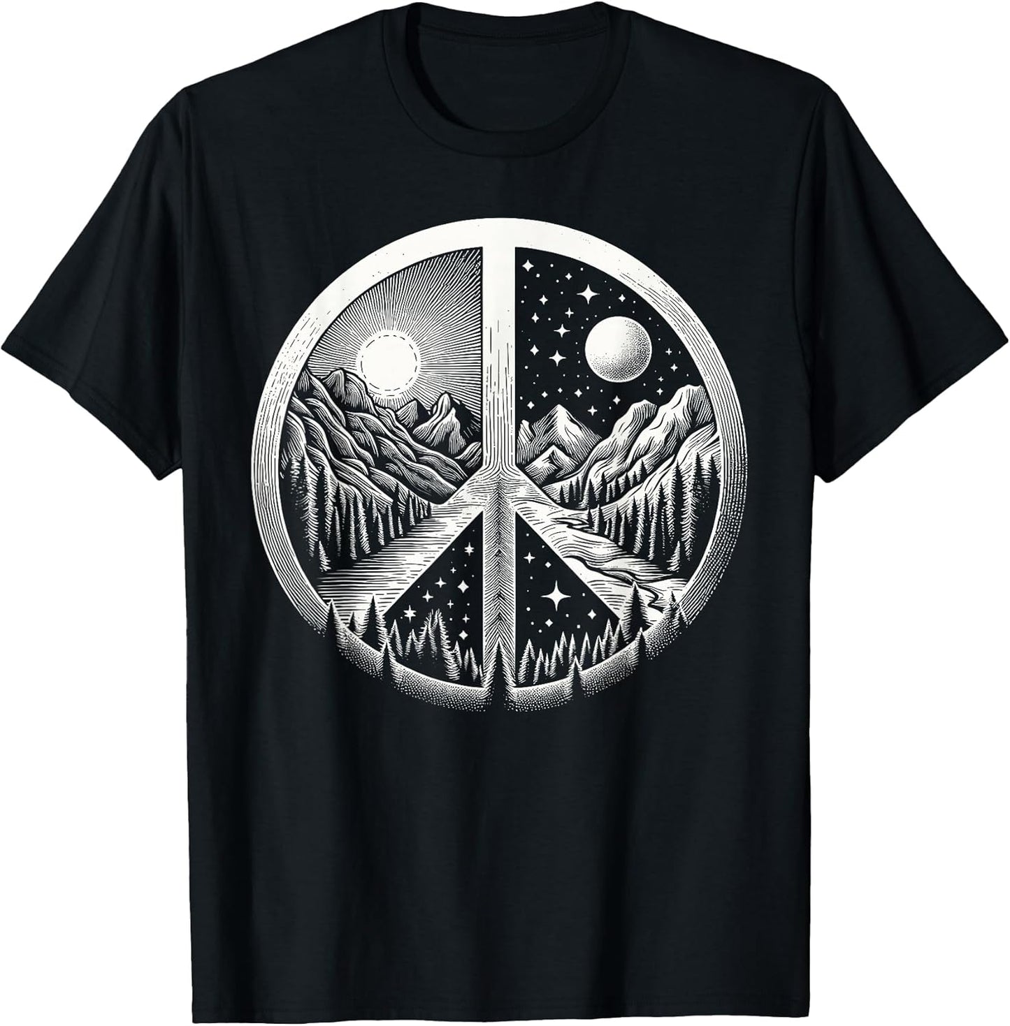 Funny Four Seasons Hippie Lover