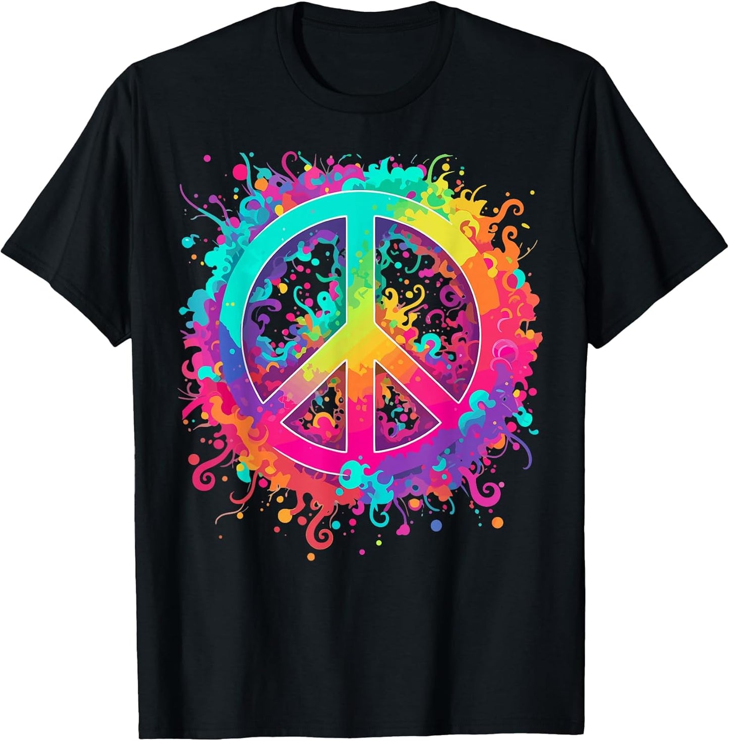 Funny Hippie Lover