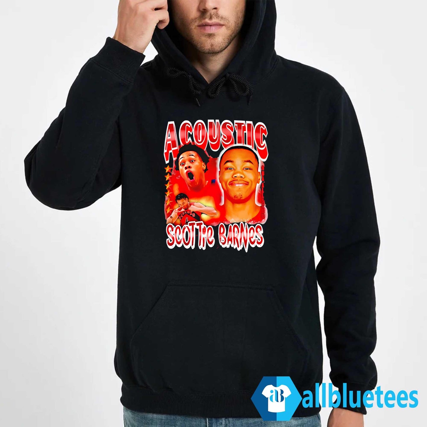 Acoustic Scottie Barnes Shirt