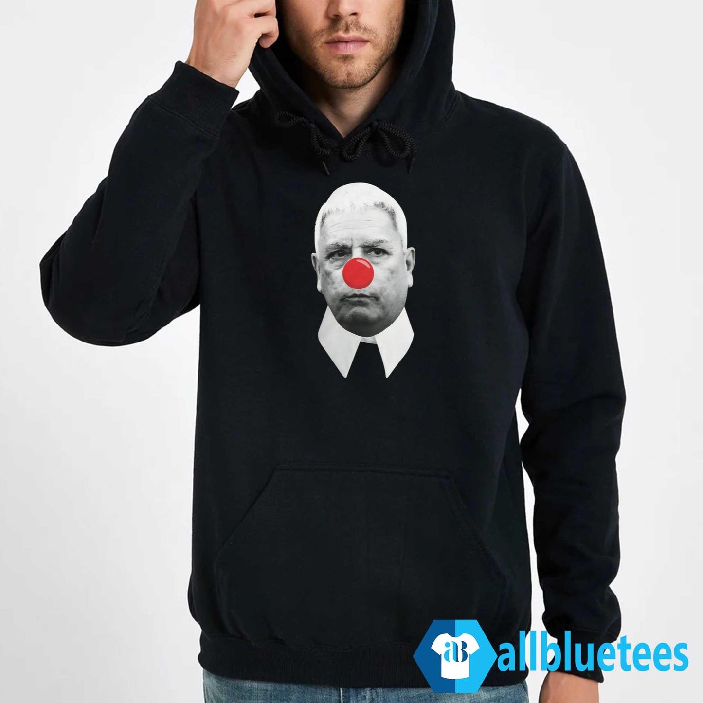 Ken Mello Clown Shirt