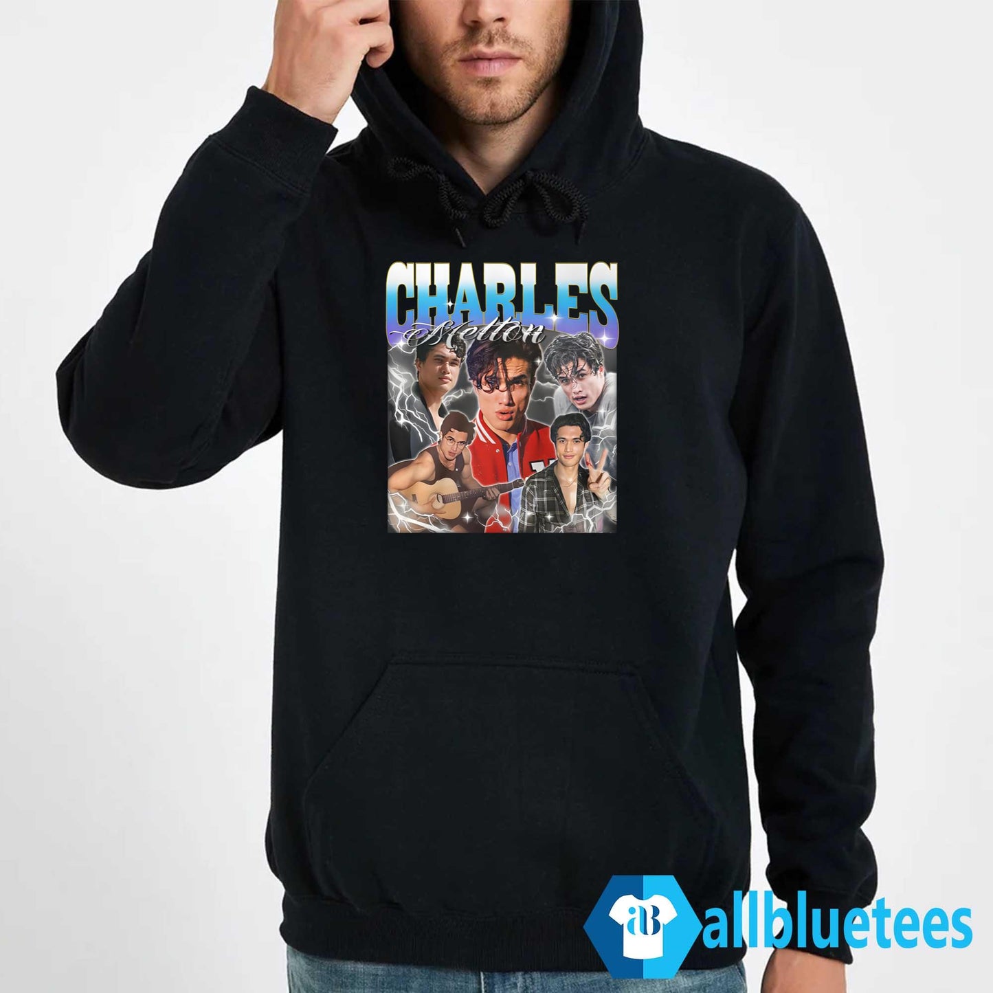 Aidy Bryant Charles Melton Shirt