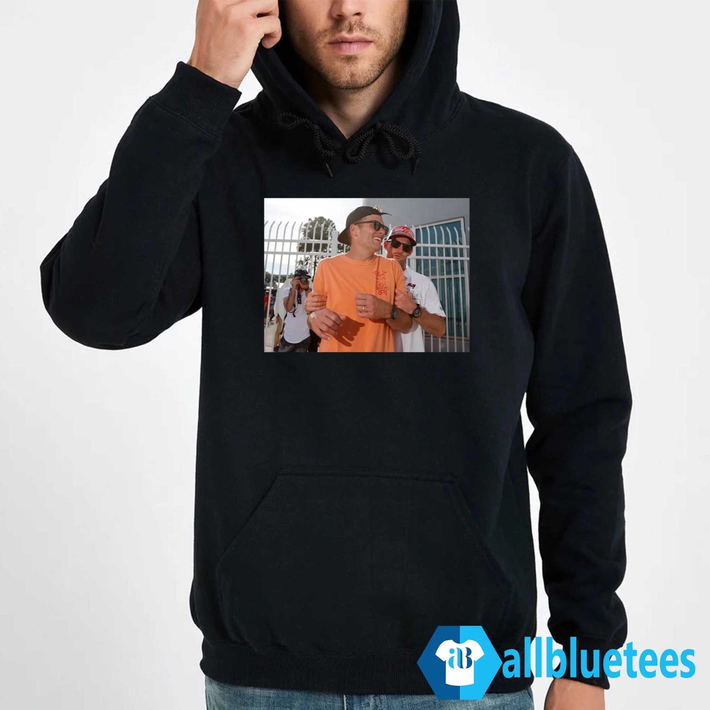Al Horford Drunk Tom Brady Shirt