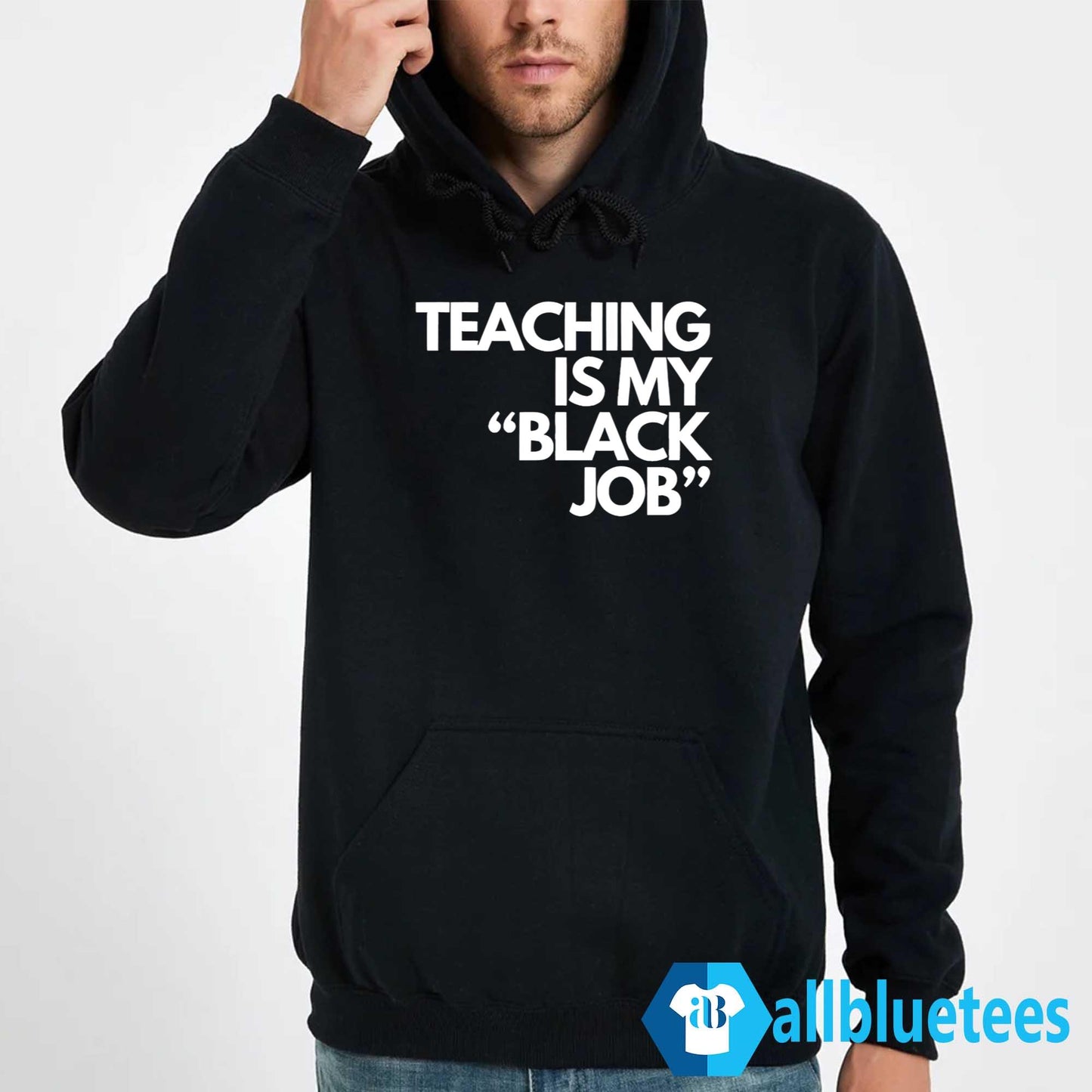 Teaching Is My Black Job Shirt