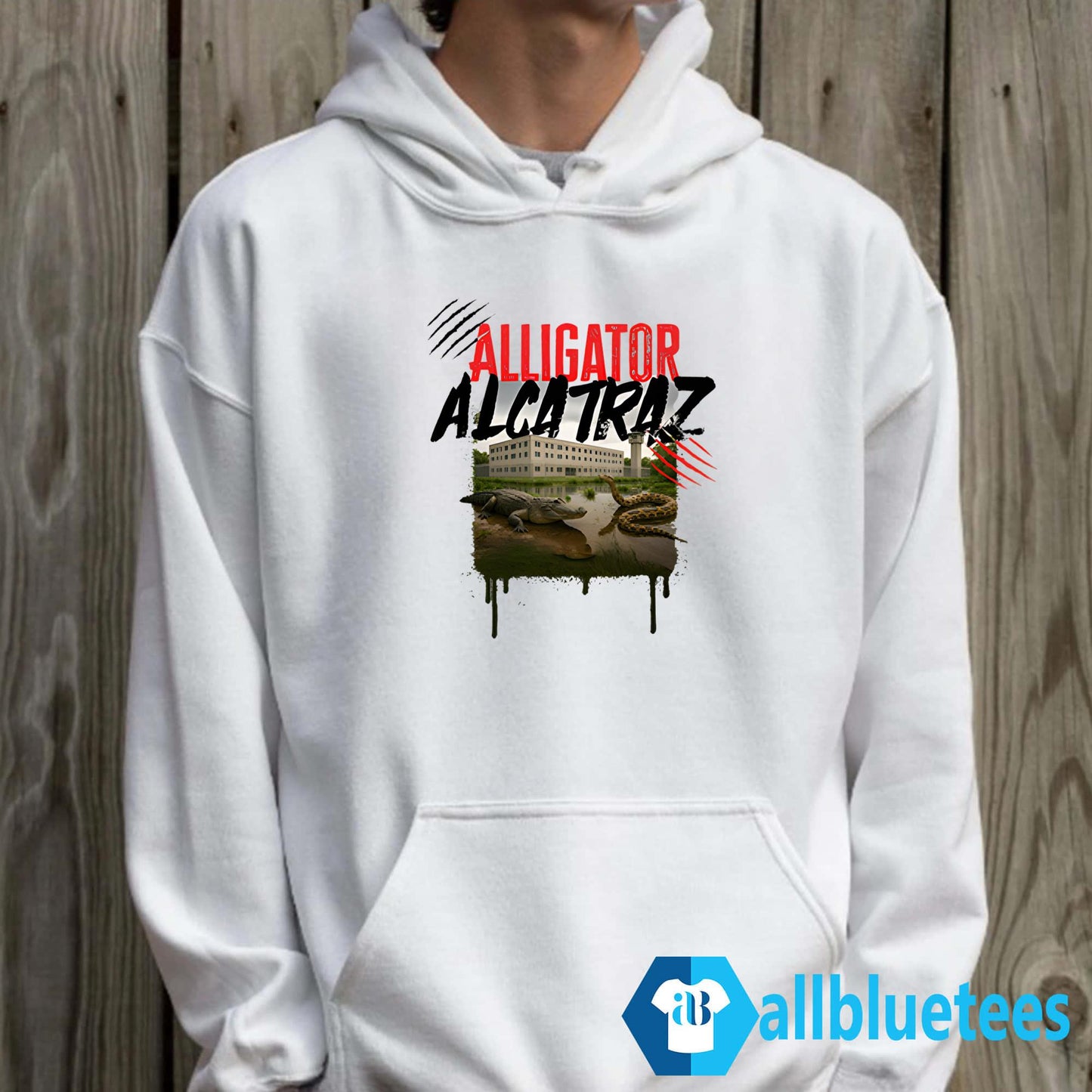 Alligator Alcatraz Shirt