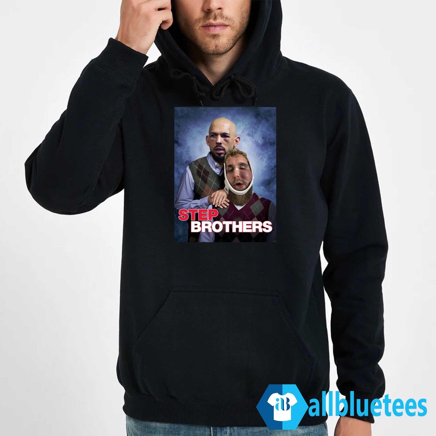 Andrew Tate And Jake Paul Step Brothers Shirt