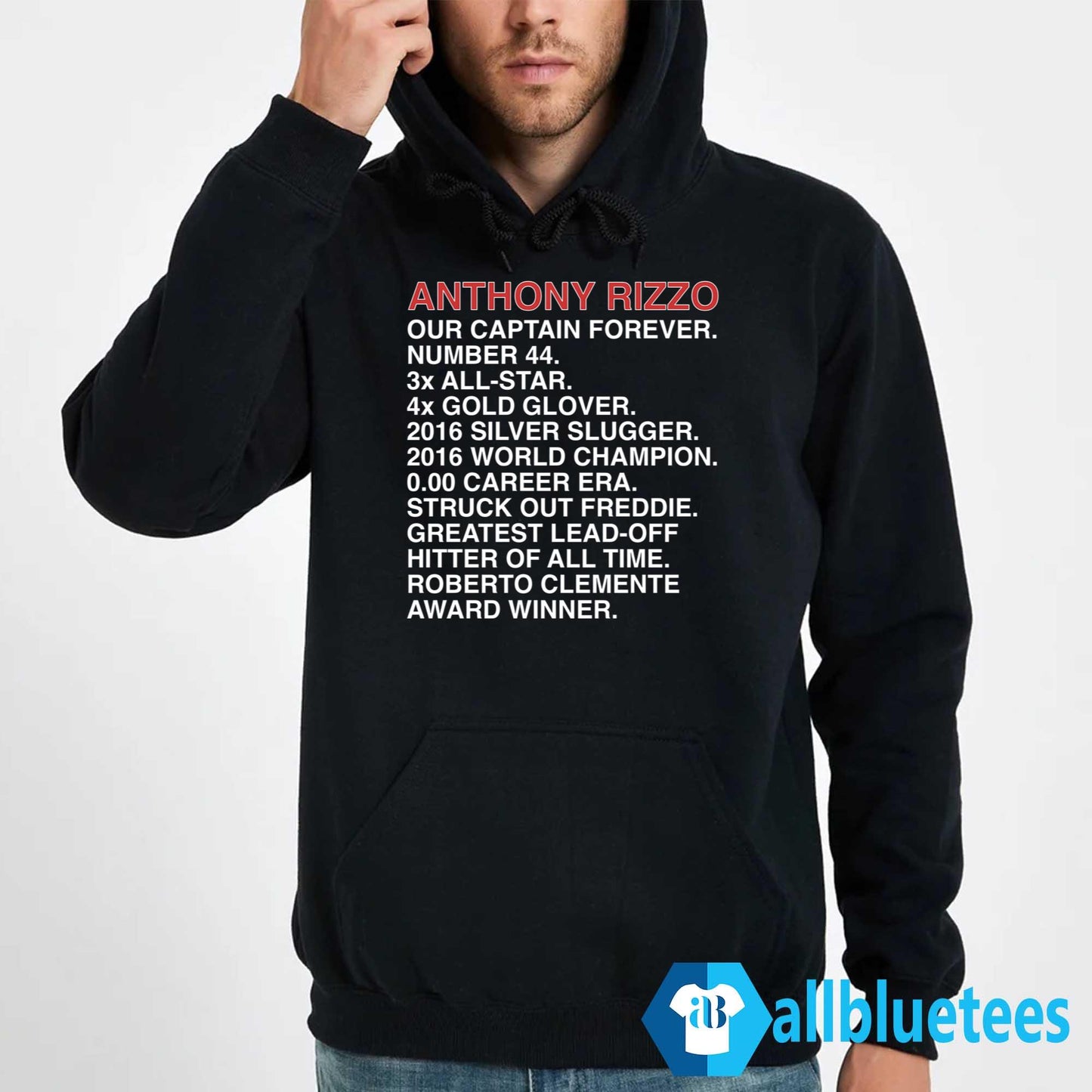 Anthony Rizzo Our Captain Forever Shirt