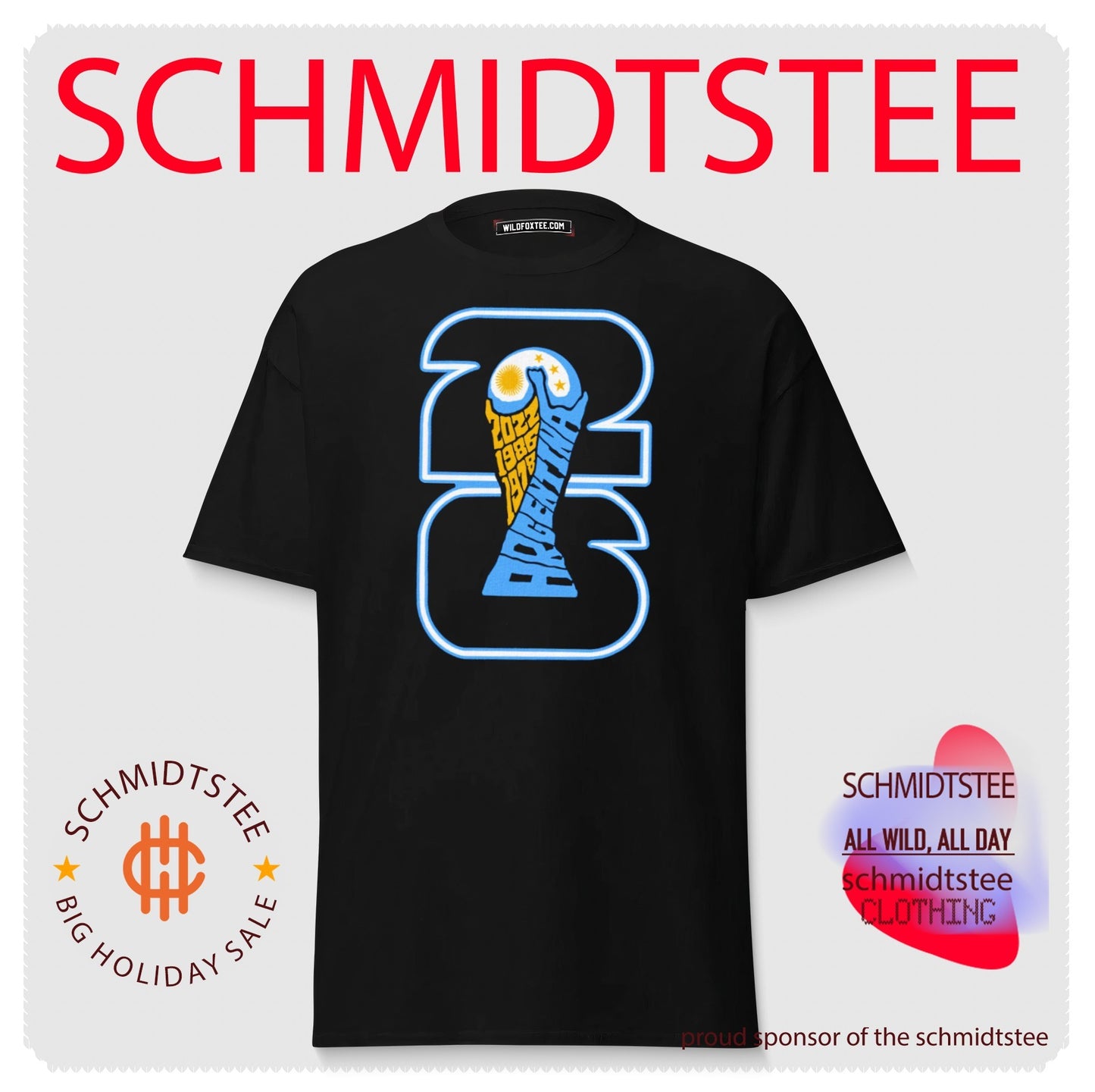 Argentina x World Cup 2026 FIFA World Cup 2026 shirt