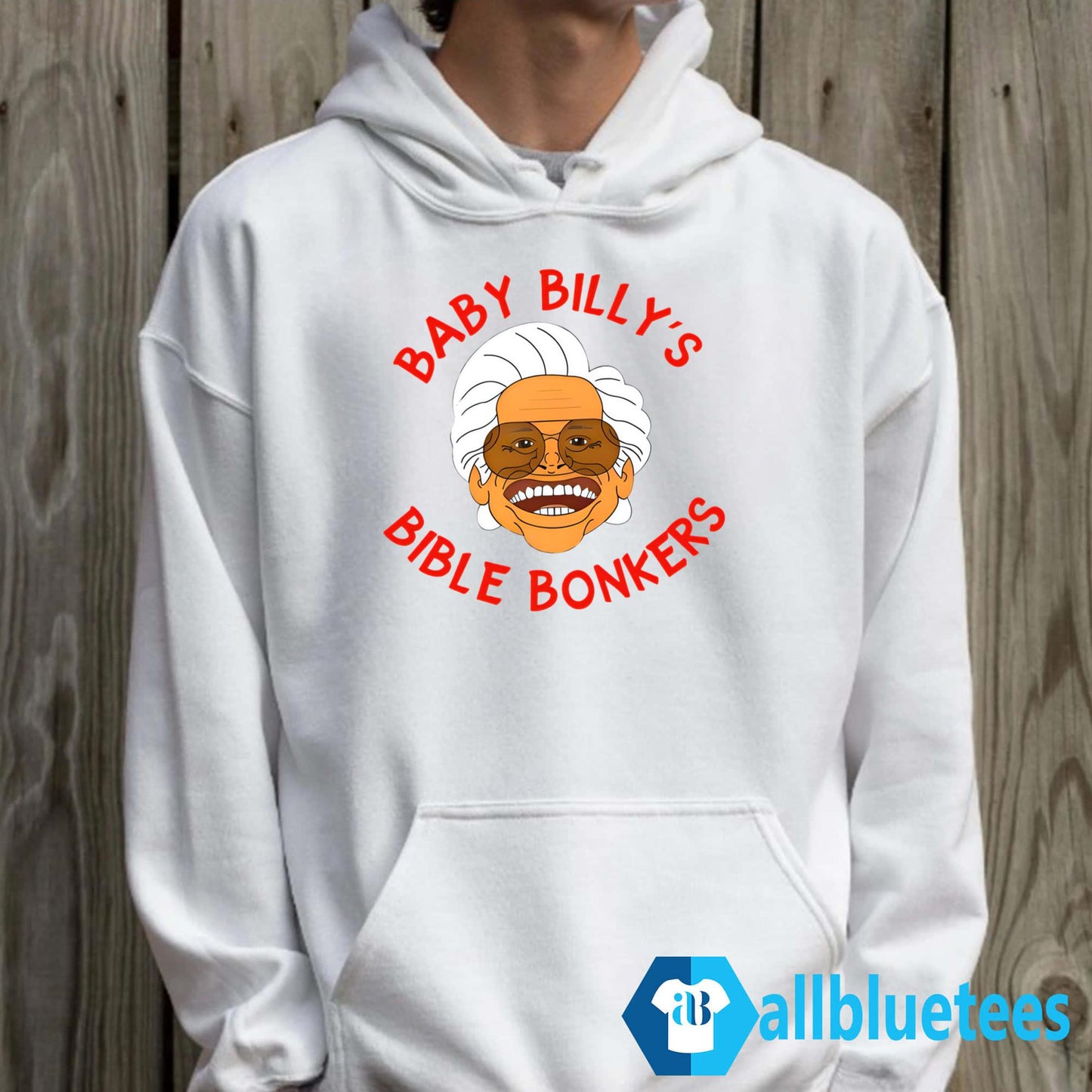 Baby Billy’s Bible Bonkers Righteous Gemstones Shirt