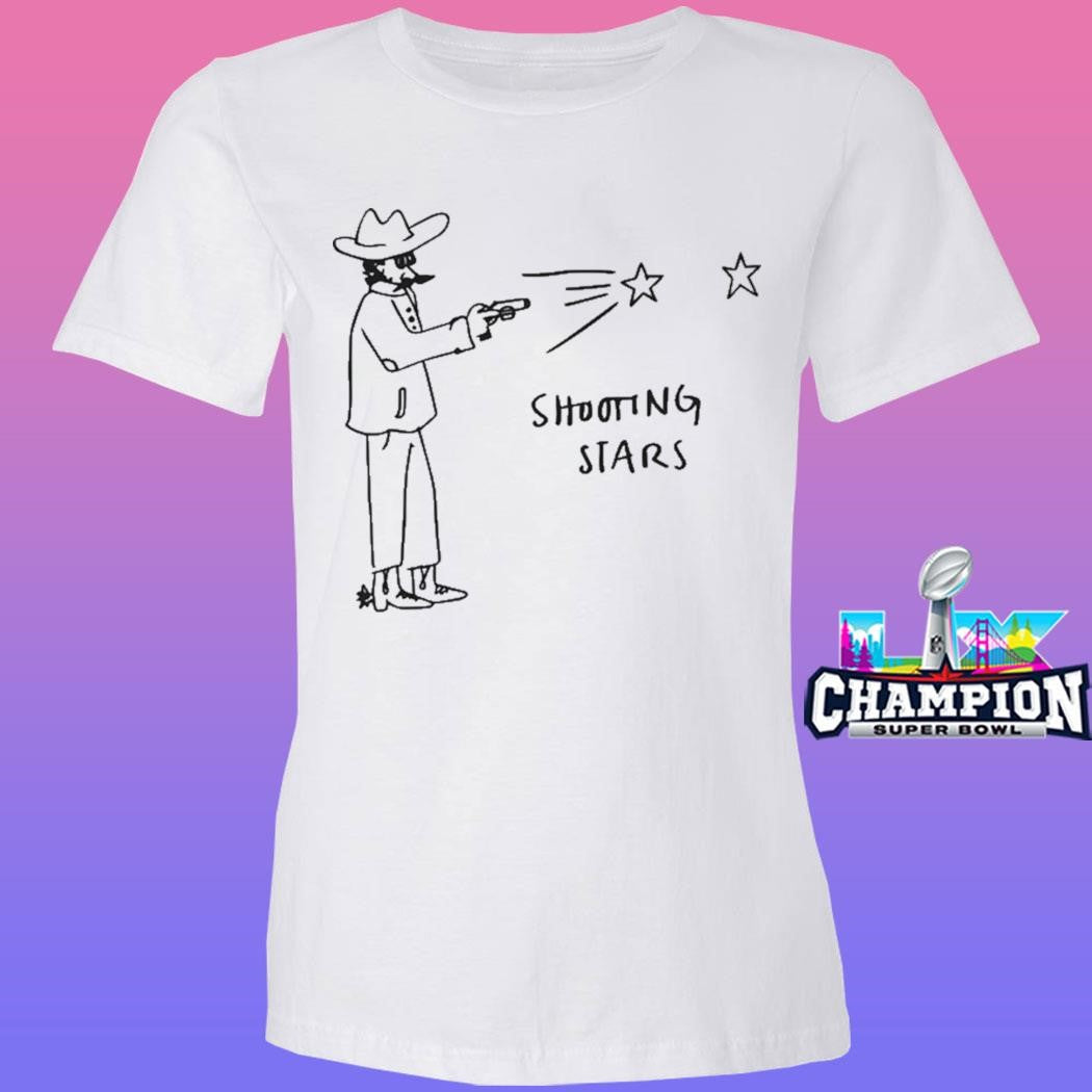 Basso Shooting Stars Shirt
