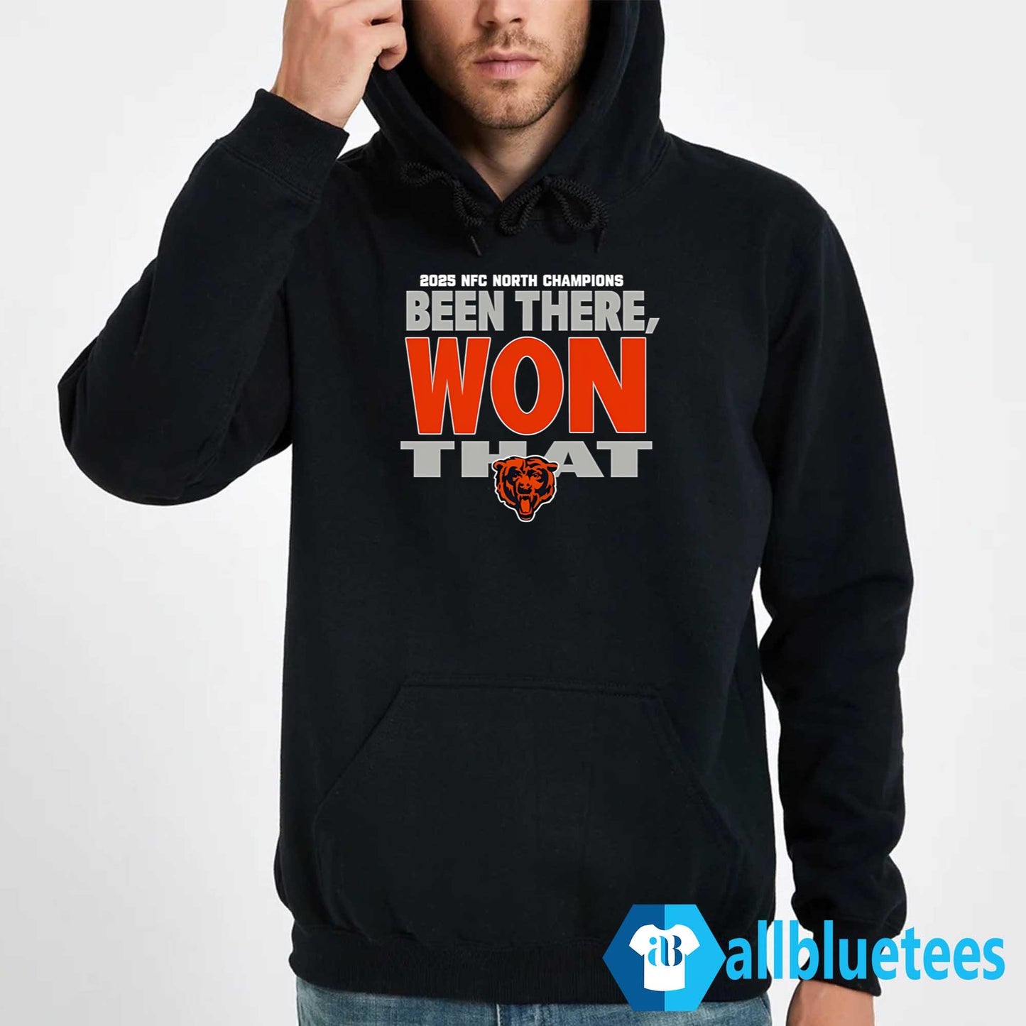 Bears 2025 Champions Been There Won That Shirt
