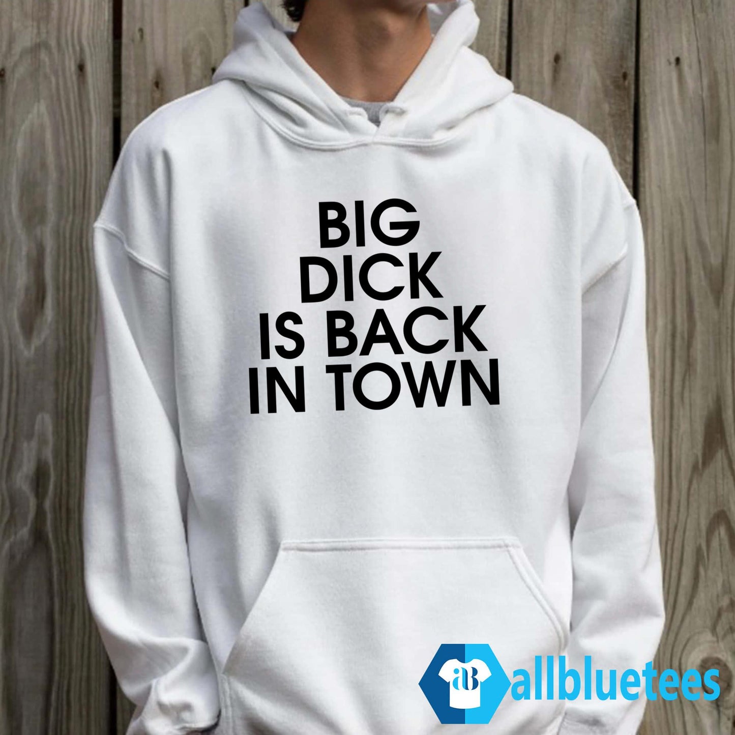 Bill Murray Big Dick Is Back In Town Shirt
