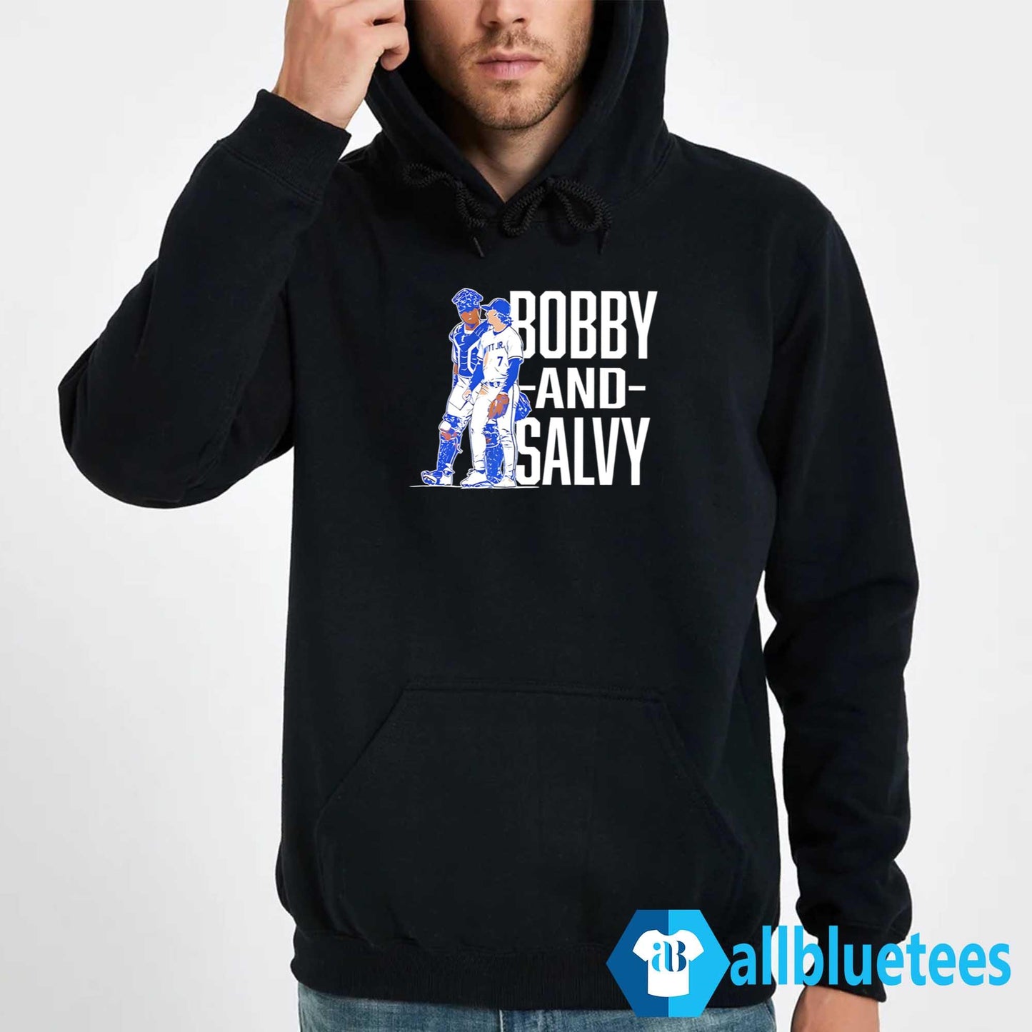 Bobby And Salvy Shirt