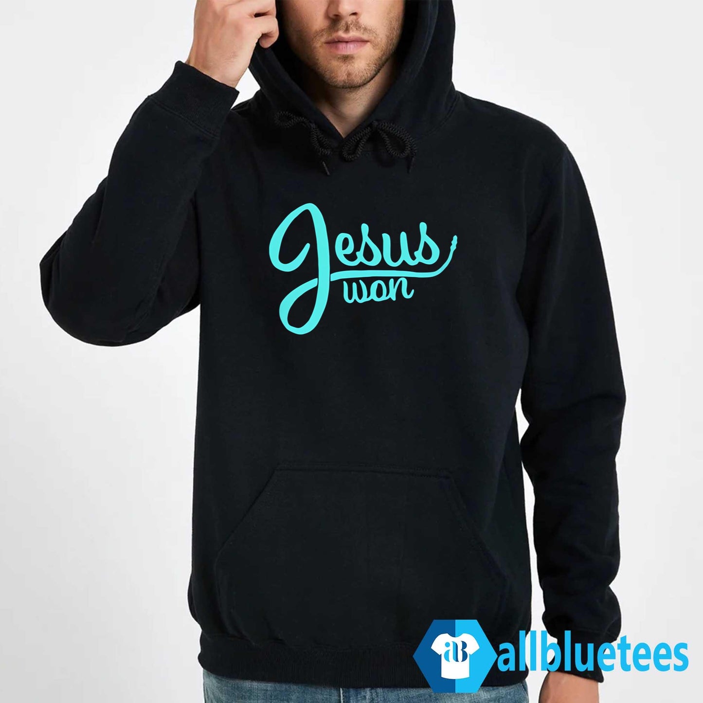 Brandon Pfaadt Jesus Won Shirt