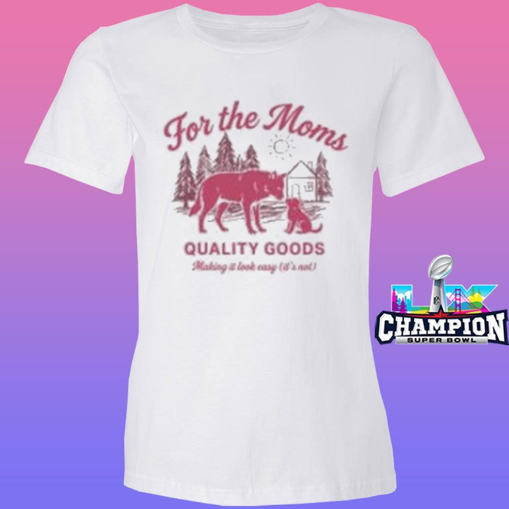 Bussin With The Boys Ftm Quality Goods Shirt