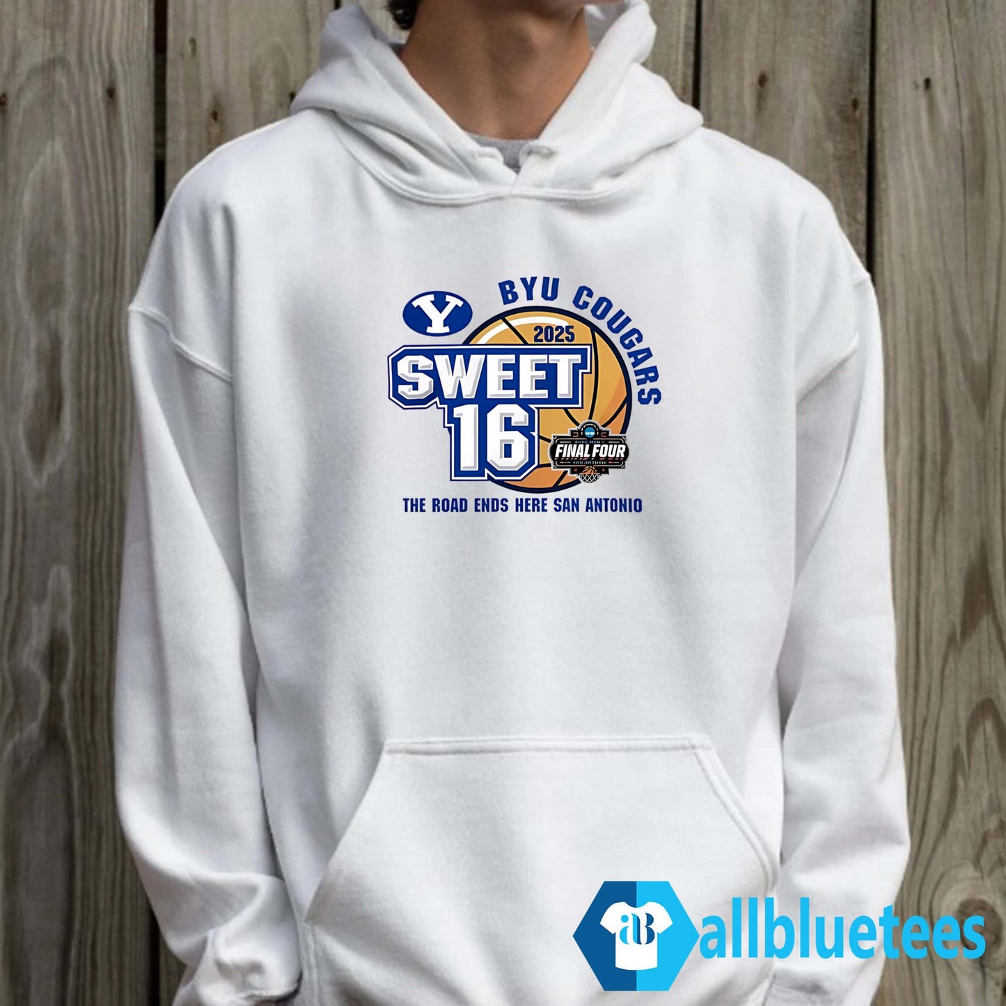BYU Sweet 16 Shirt