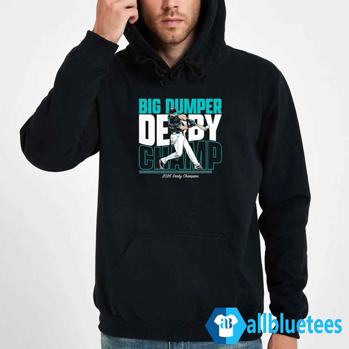 Cal Raleigh Big Dumper Derby Champ Shirt