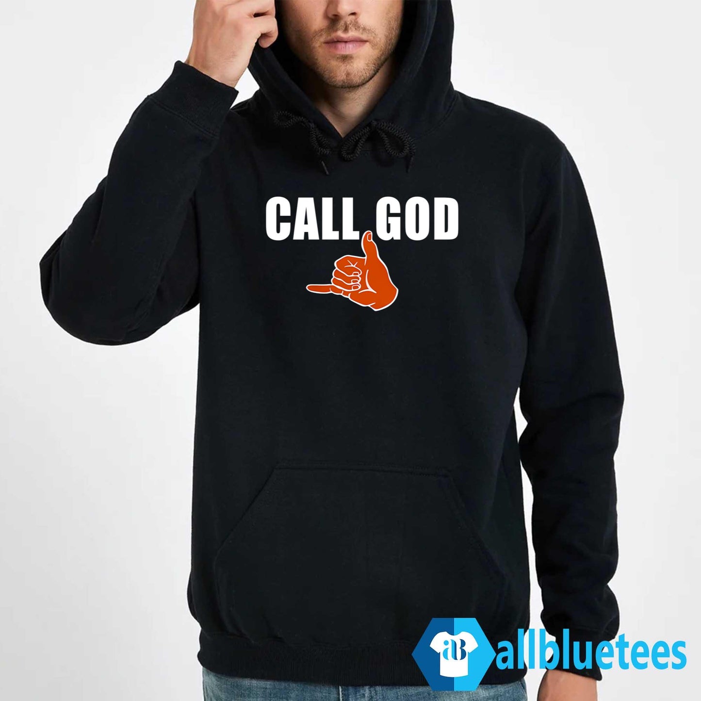 Call God Auburn Shirt