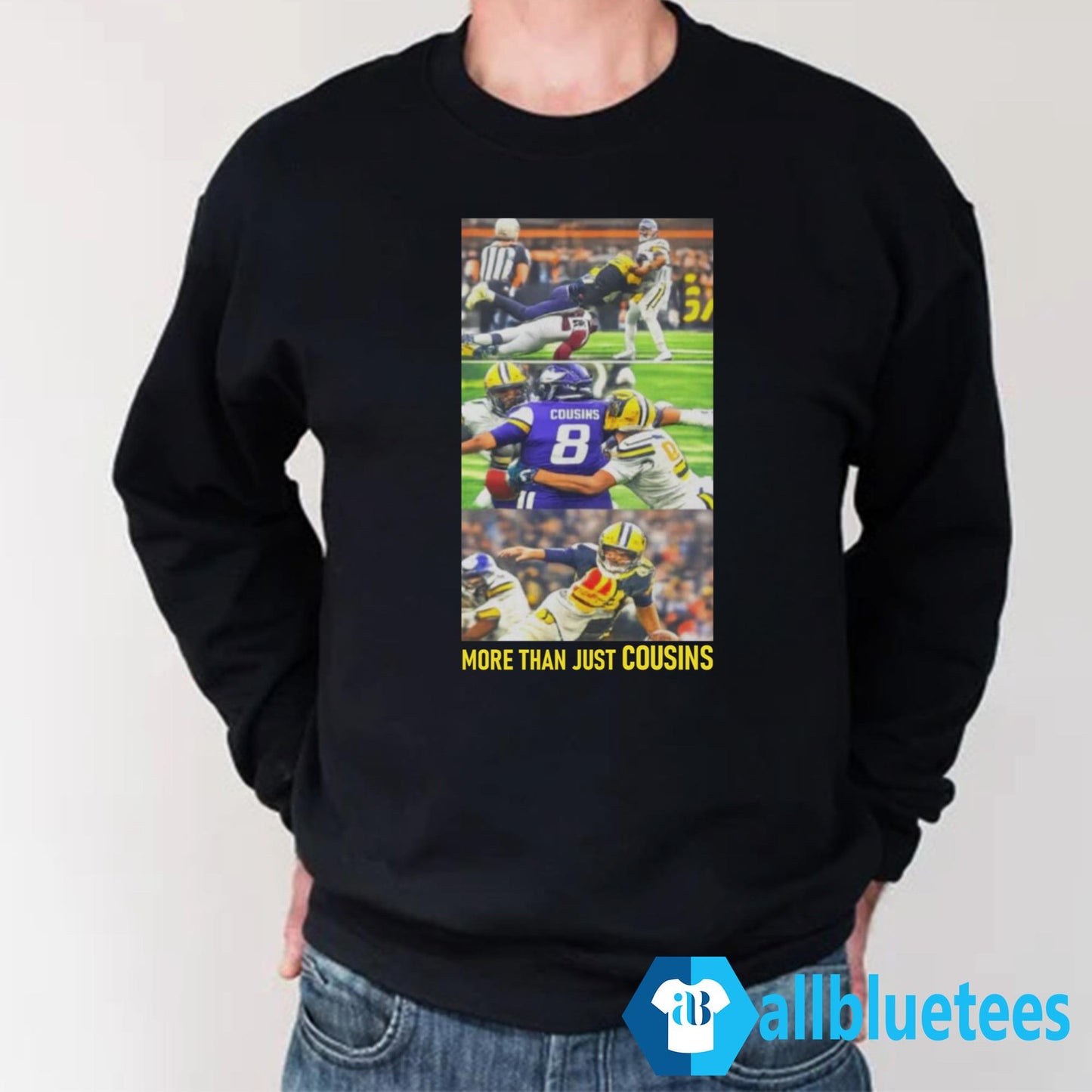Cam Jordan More Than Just Cousins Shirt