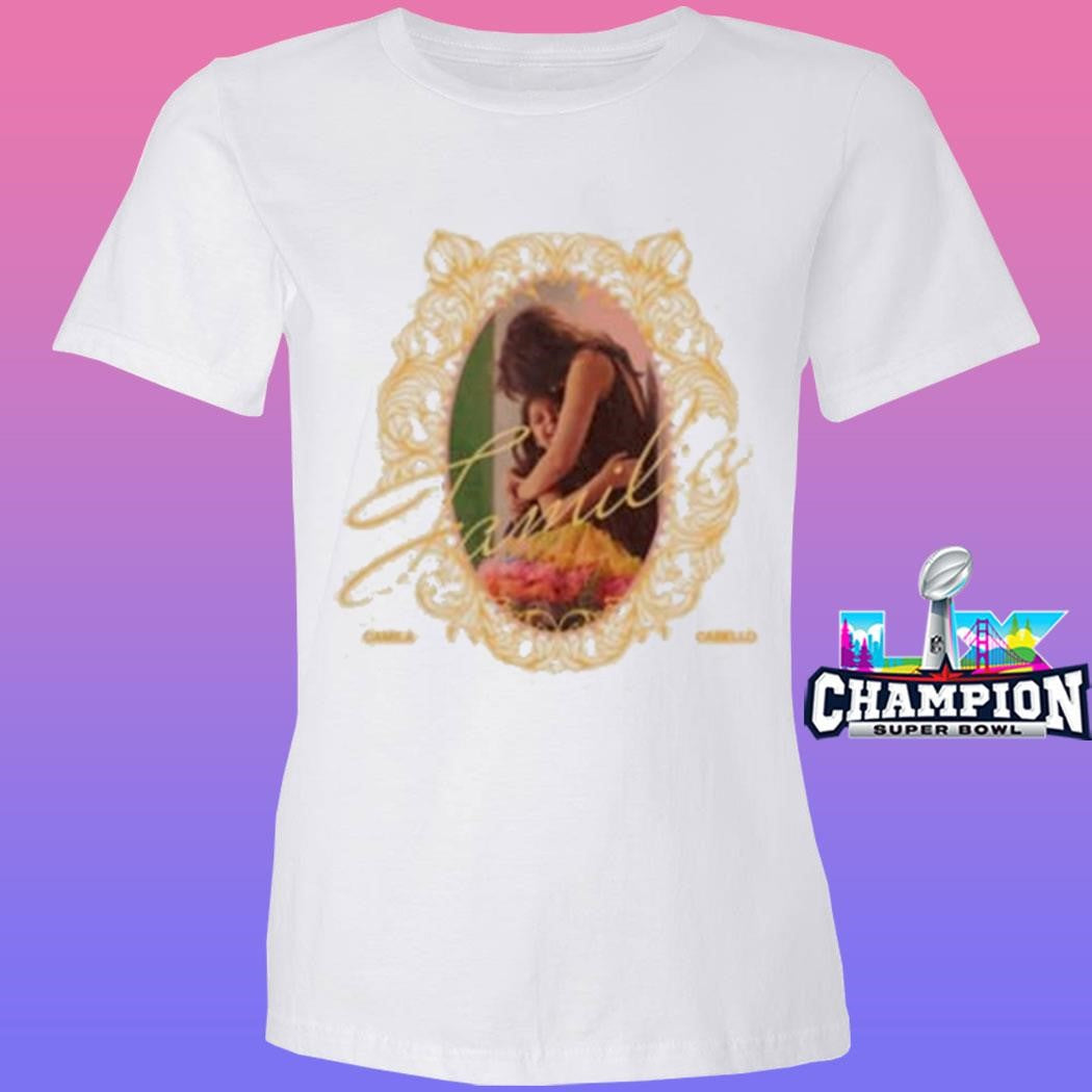 Camila Cabello Familia Shirt