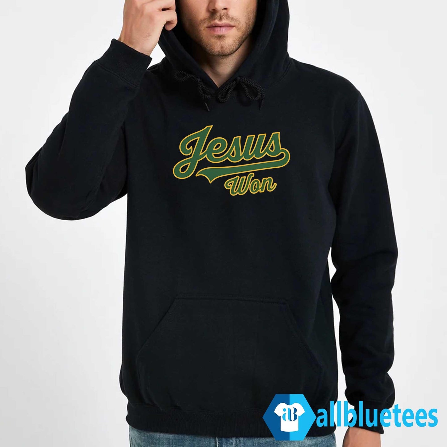 Carlos Cortes Jesus Won Shirt