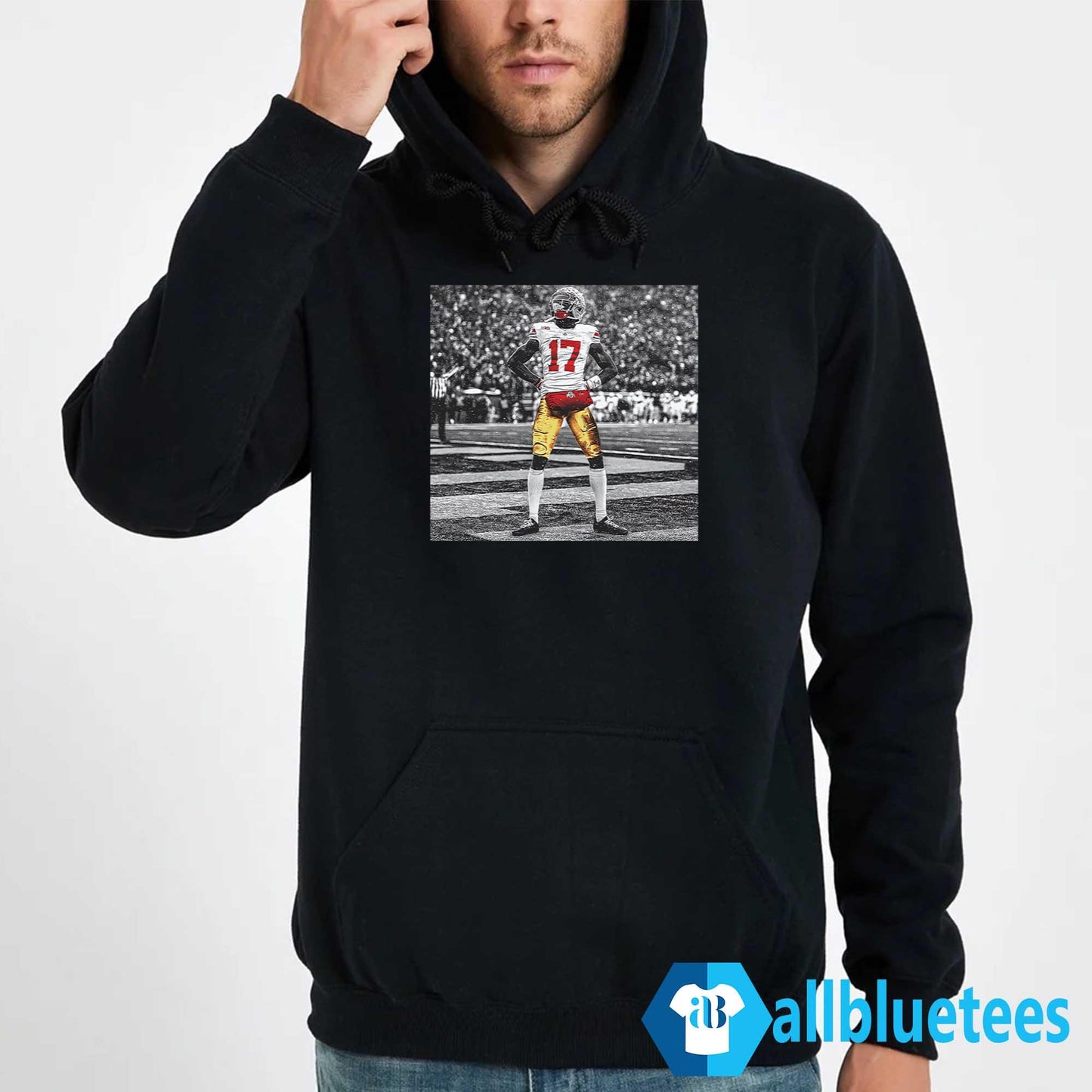 Carnell Tate Standing Hardware Secured Shirt