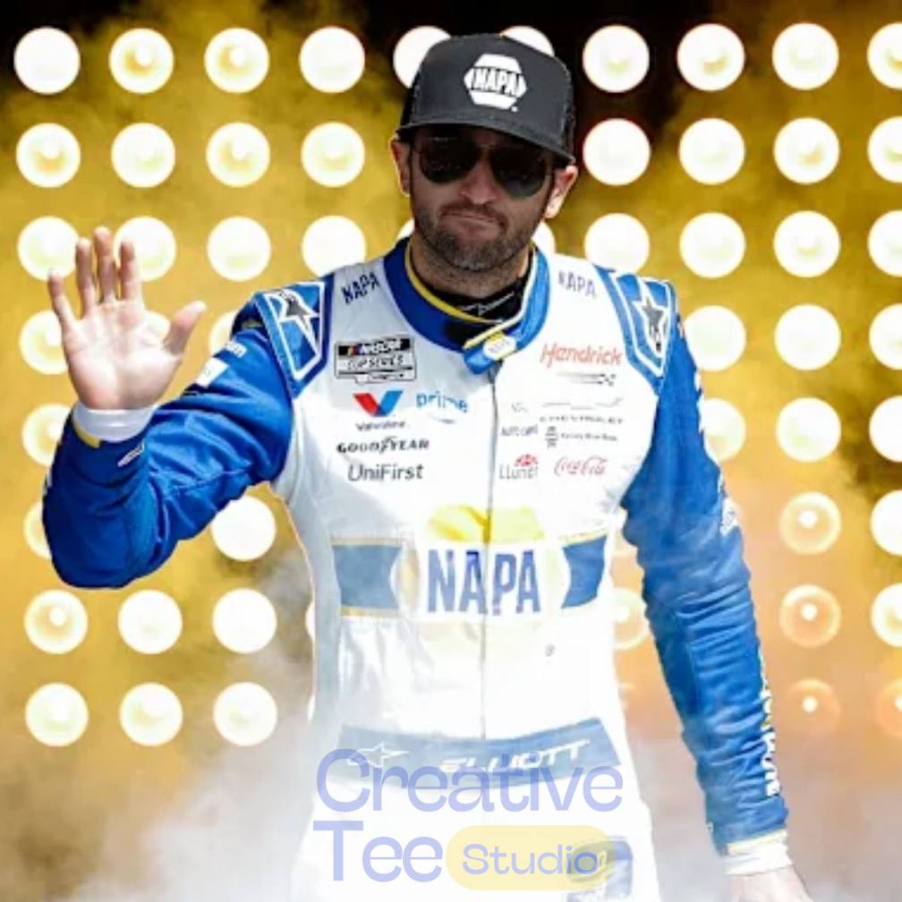 Chase Elliott Kyle Busch NAPA Racing Hat