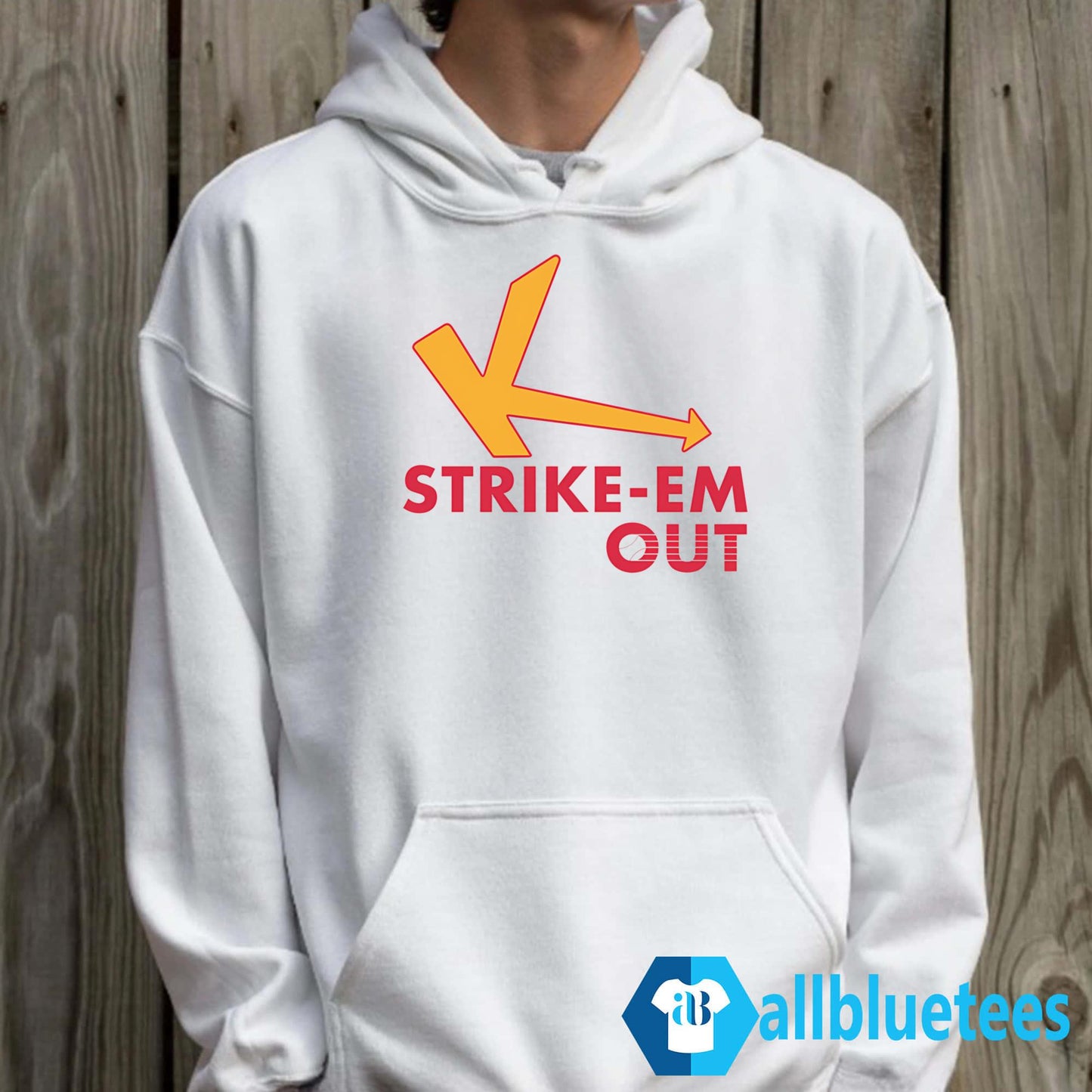 Chris Sale Strike Em Out Shirt