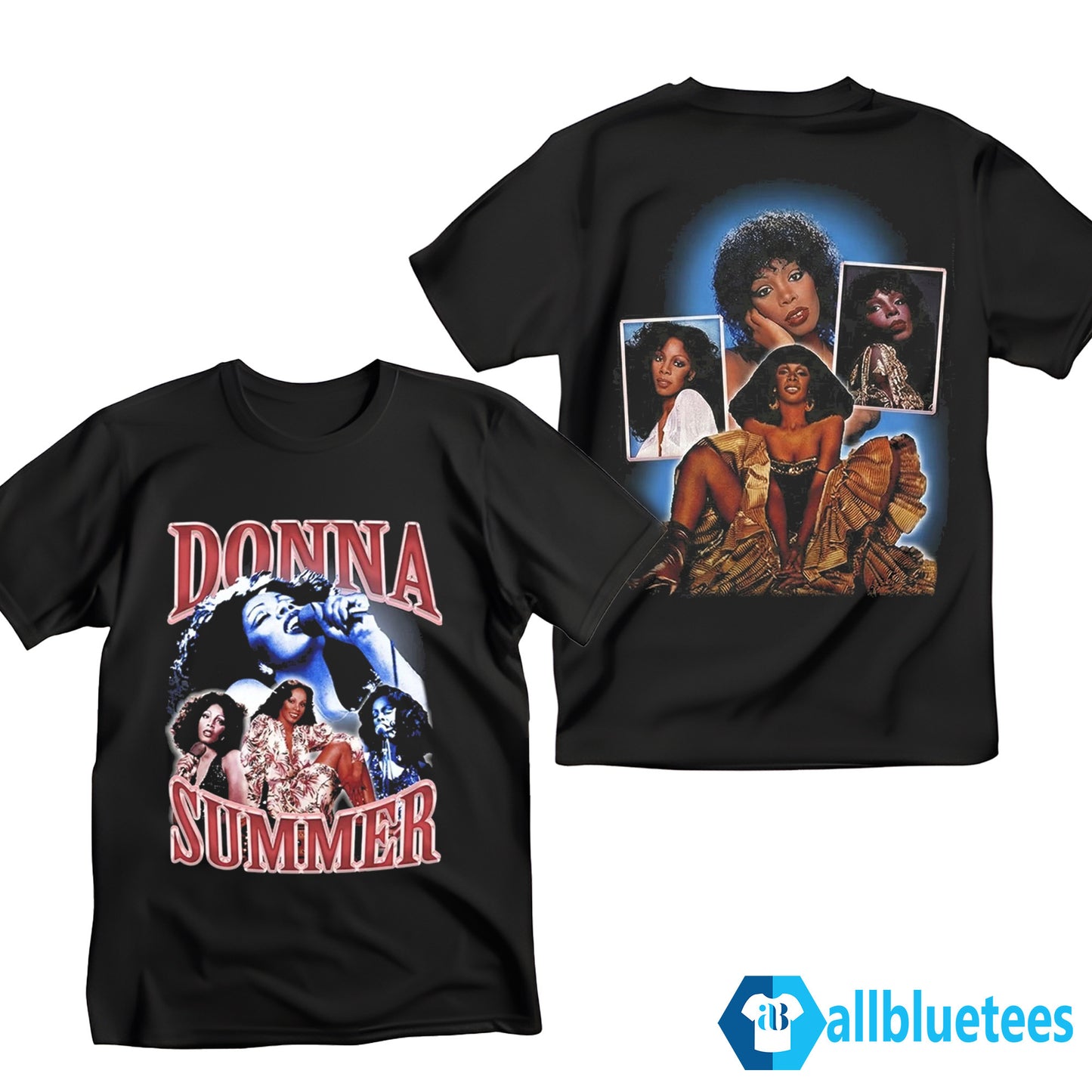 Christian Gonzalez Donna Summer Shirt