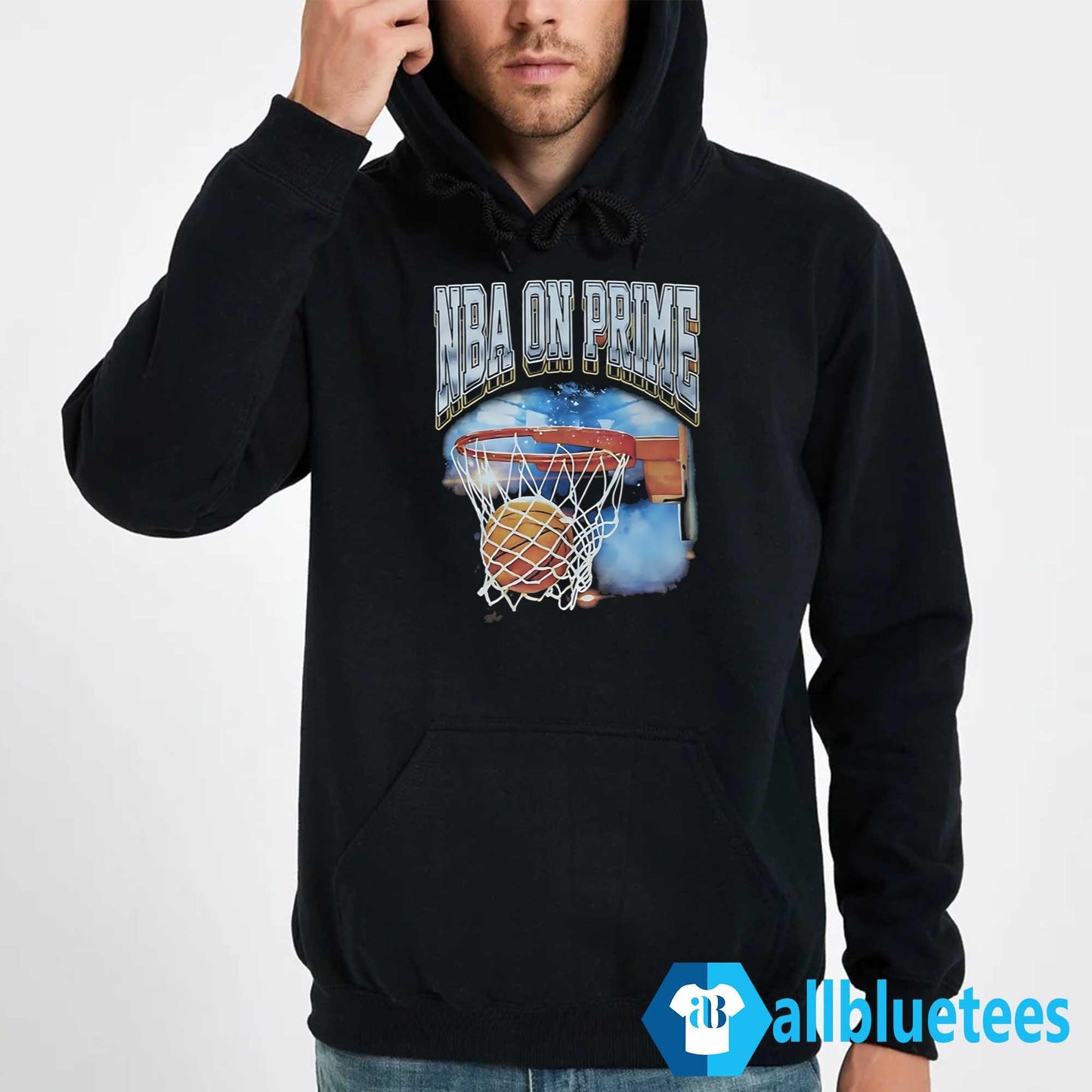Christian Gonzalez NBA On Prime Shirt