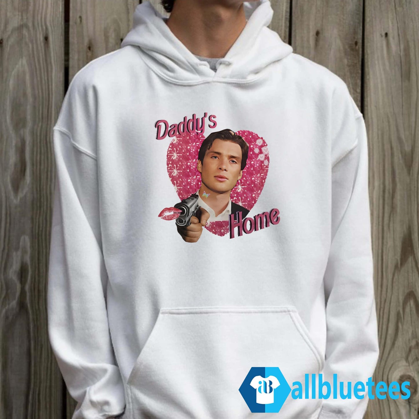 Cillian Murphy Daddy’s Home Shirt