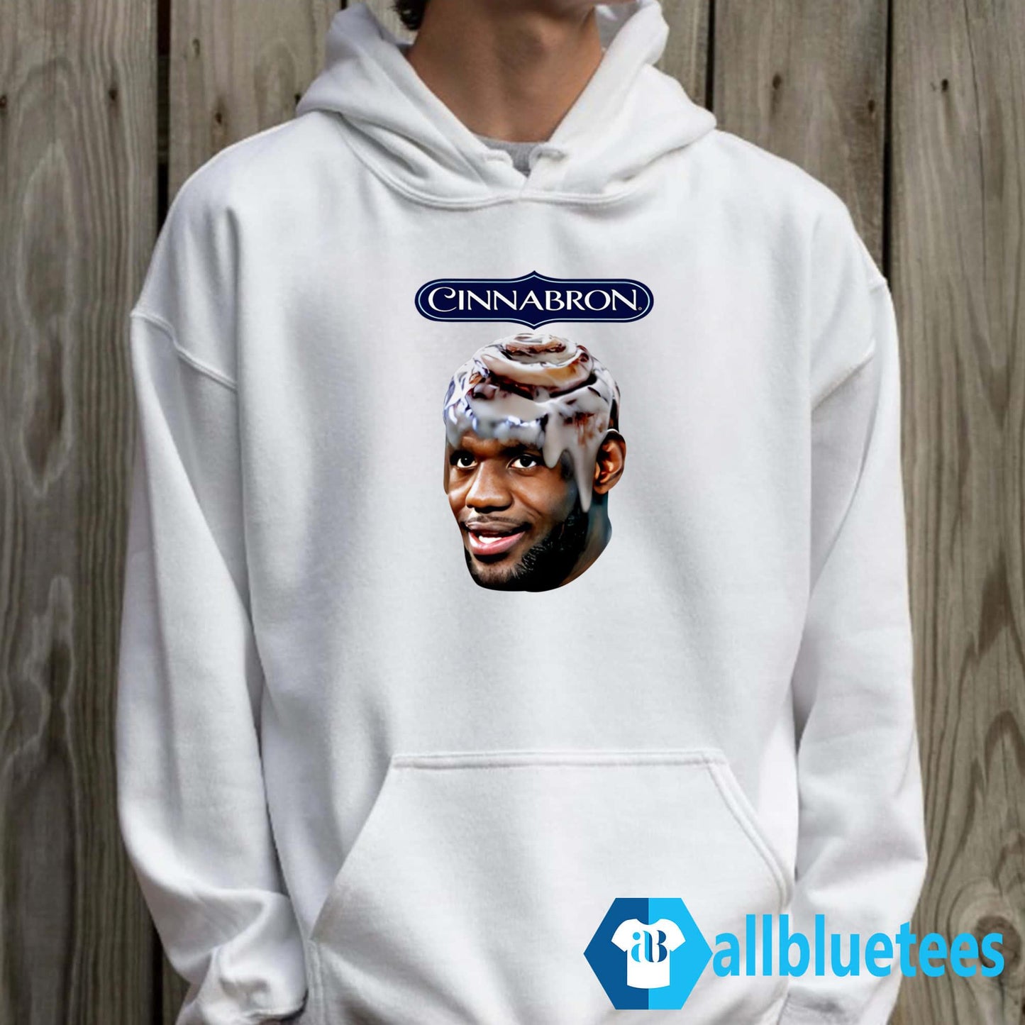 Cinnabron Lebron James Meme Shirt