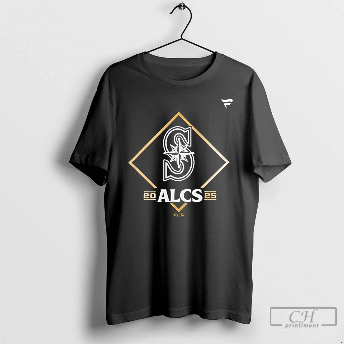 Classic Seattle Mariners Alcs 2025 American League Division Series Champions Locker Room T Shirts