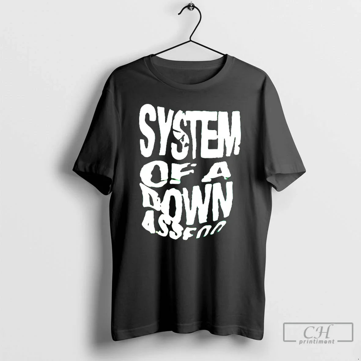 Classic System Of A Down Ass Foo T Shirs Sweater