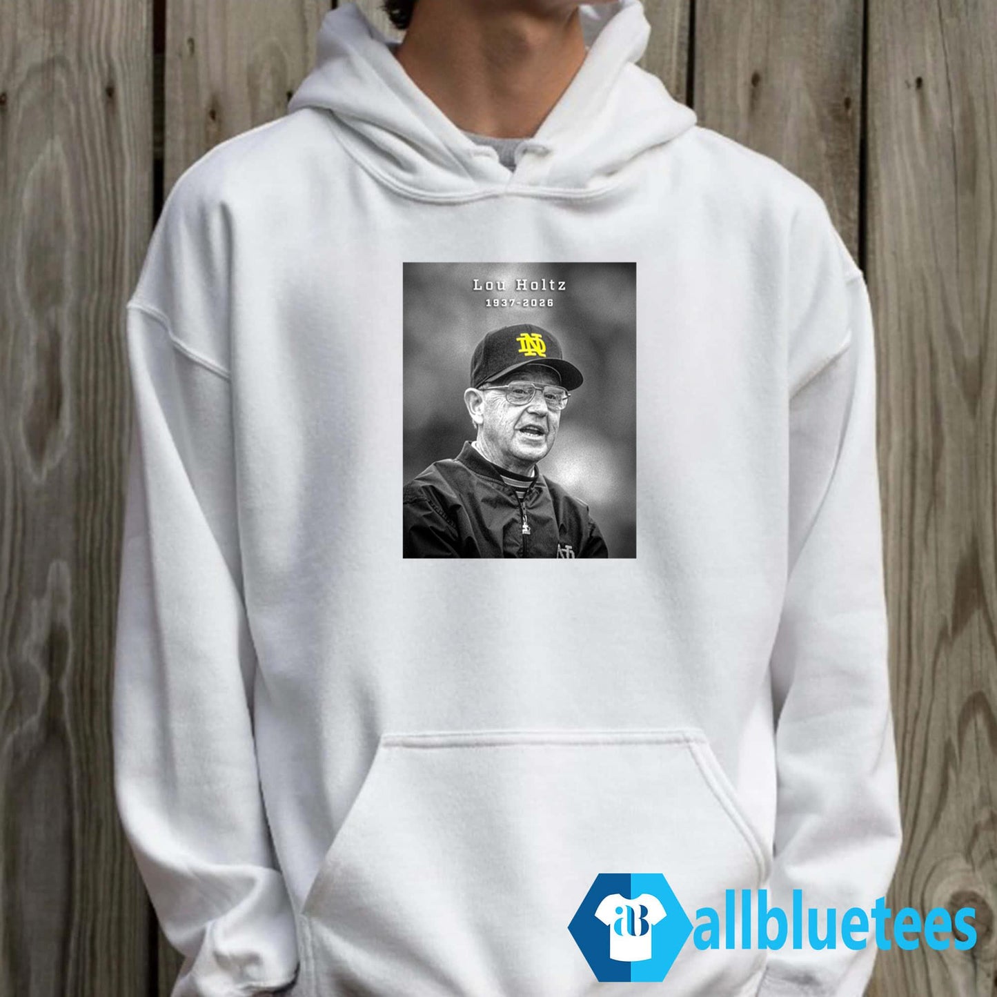 Coach Lou Holtz 1937-2026 Shirt