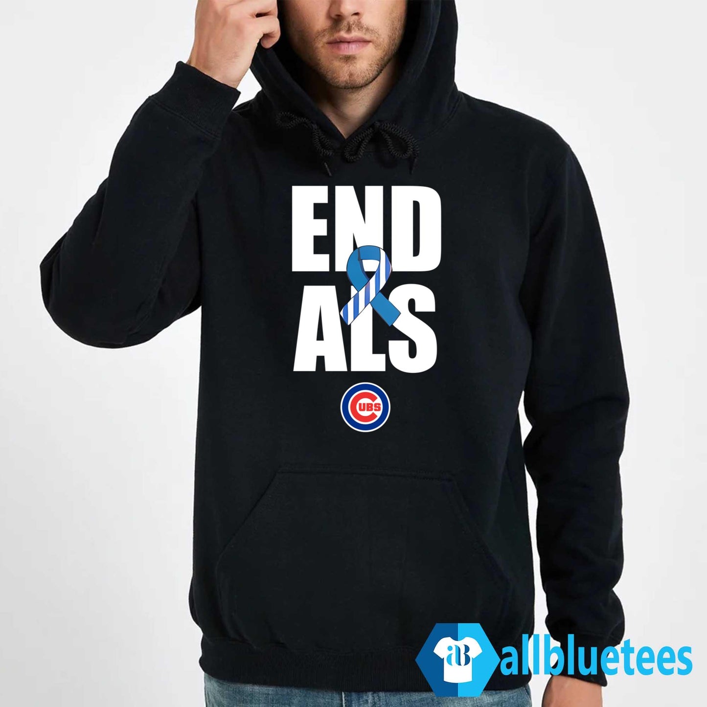 Cubs End ALS Awareness 2026 Shirt