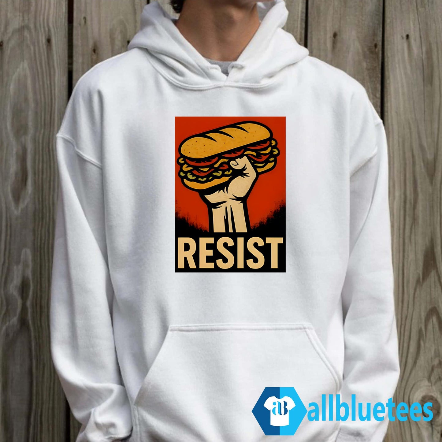 DC Sandwich Resist Shirt