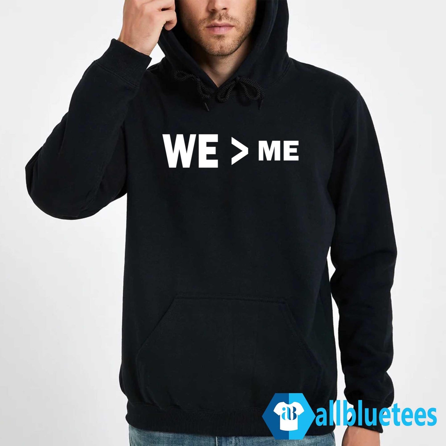 Daniel Jones We Bigger Than Me Shirt