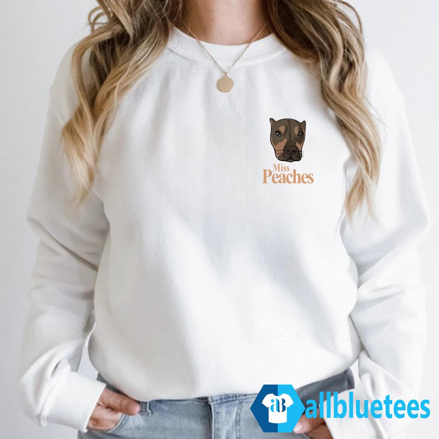 Dave Portnoy Miss Peaches Adopt Don’t Shop Shirt