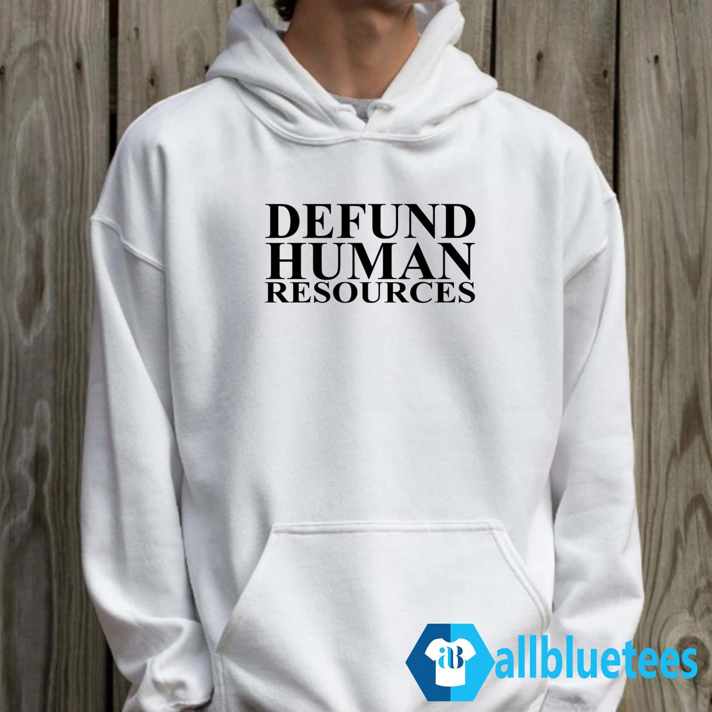Defund Human Resources Shirt