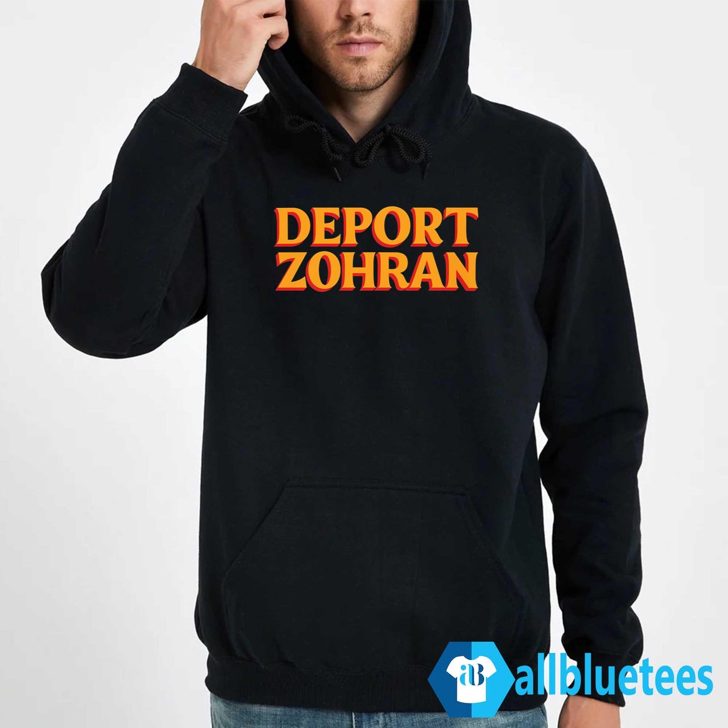 Deport Zohran Shirt
