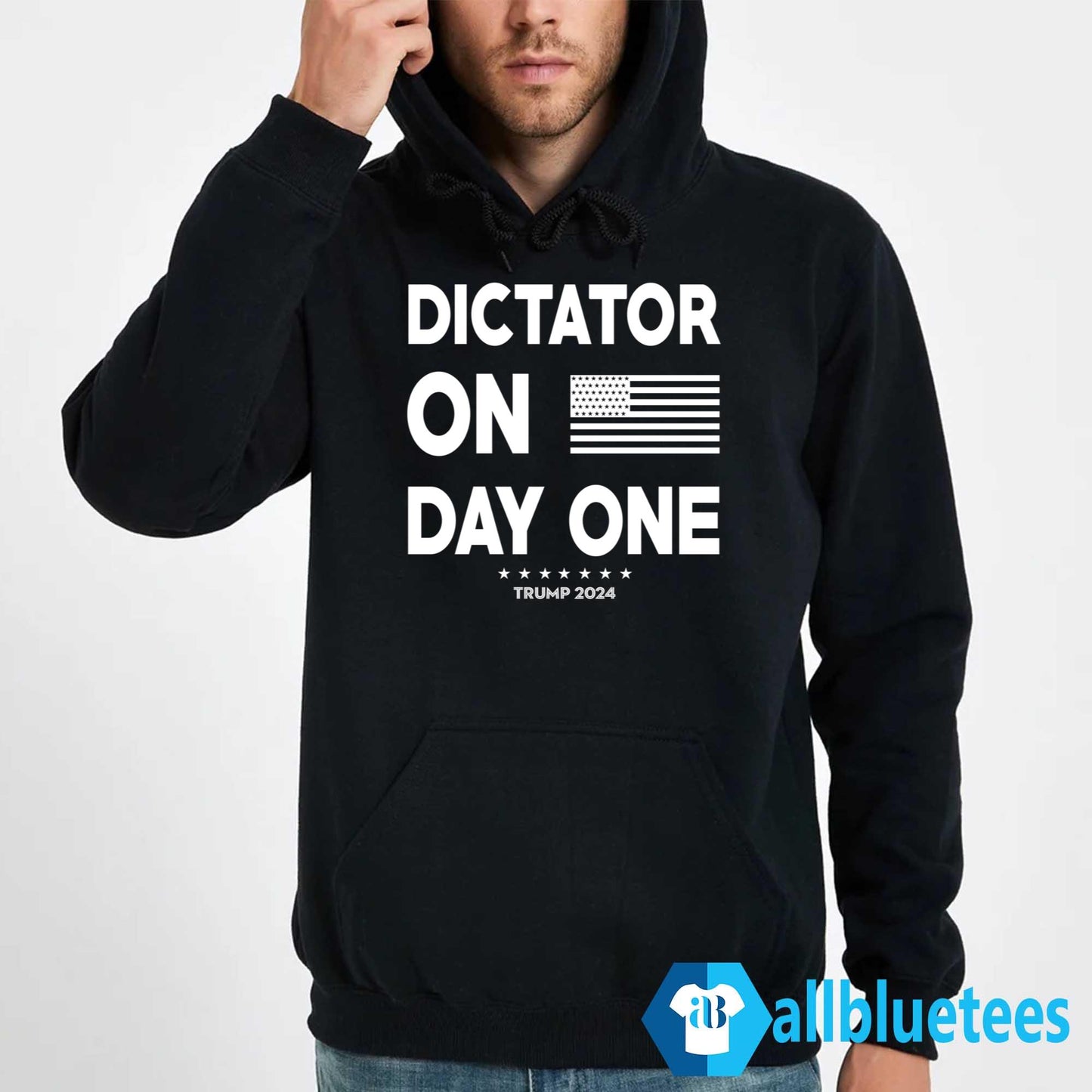 Dictator On Day One Trump 2024 Shirt