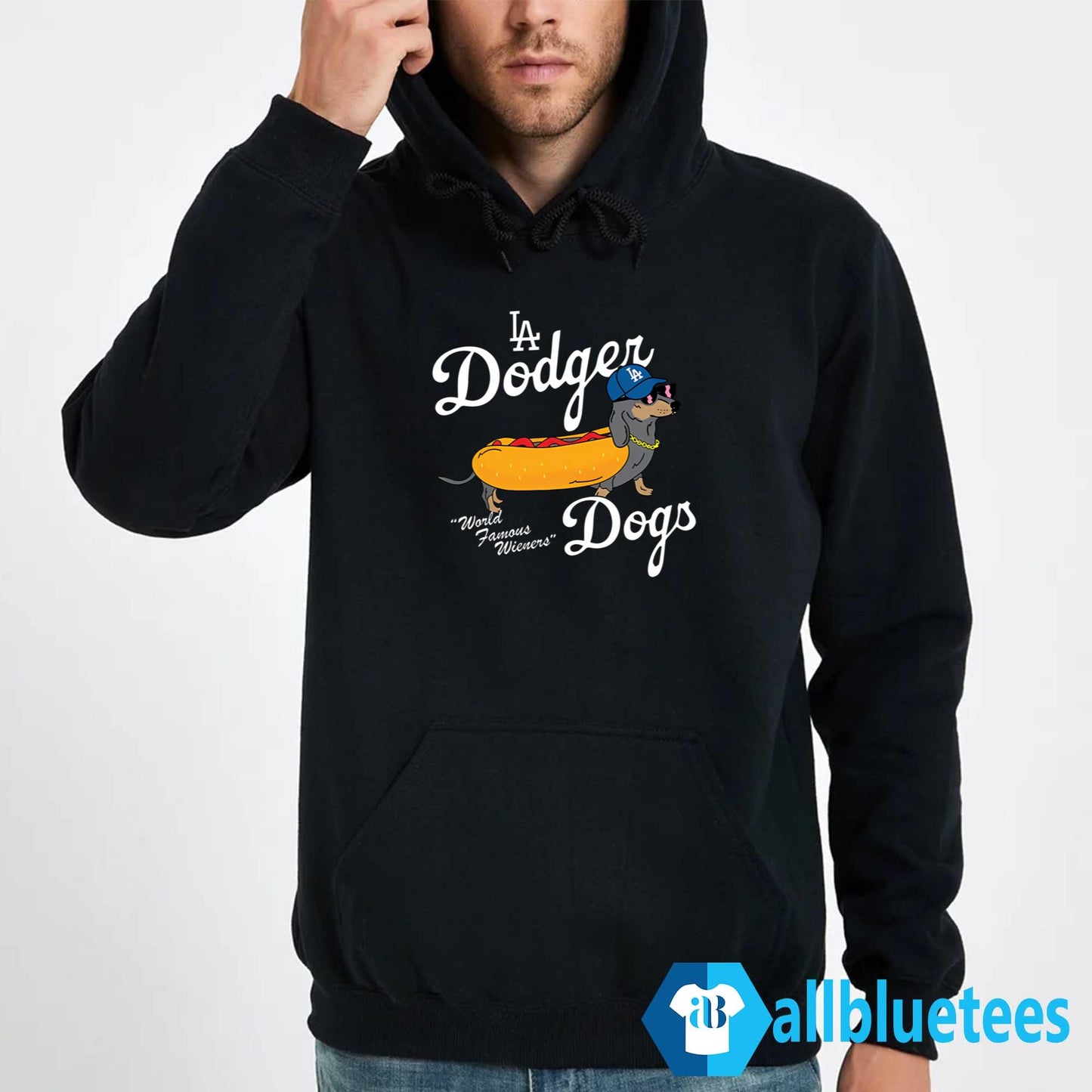 Dodger Dogs World Famous Wieners Shirt