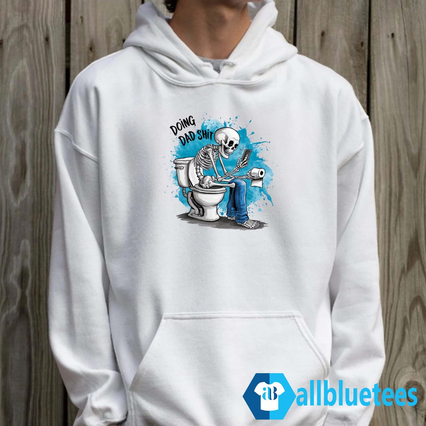 Doing Dad Shit Shirt