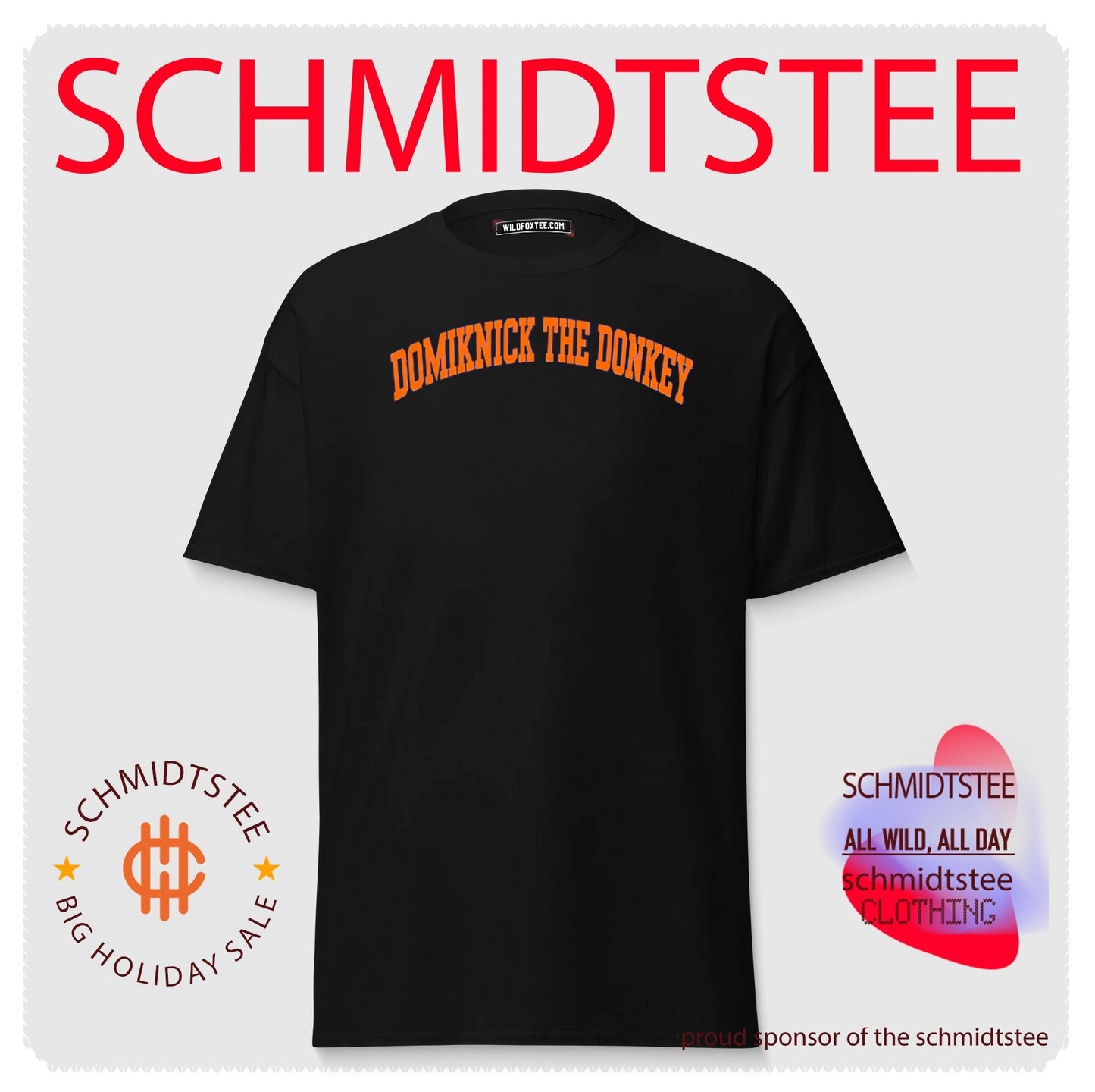 DomiKnick The Donkey New York Knicks shirt